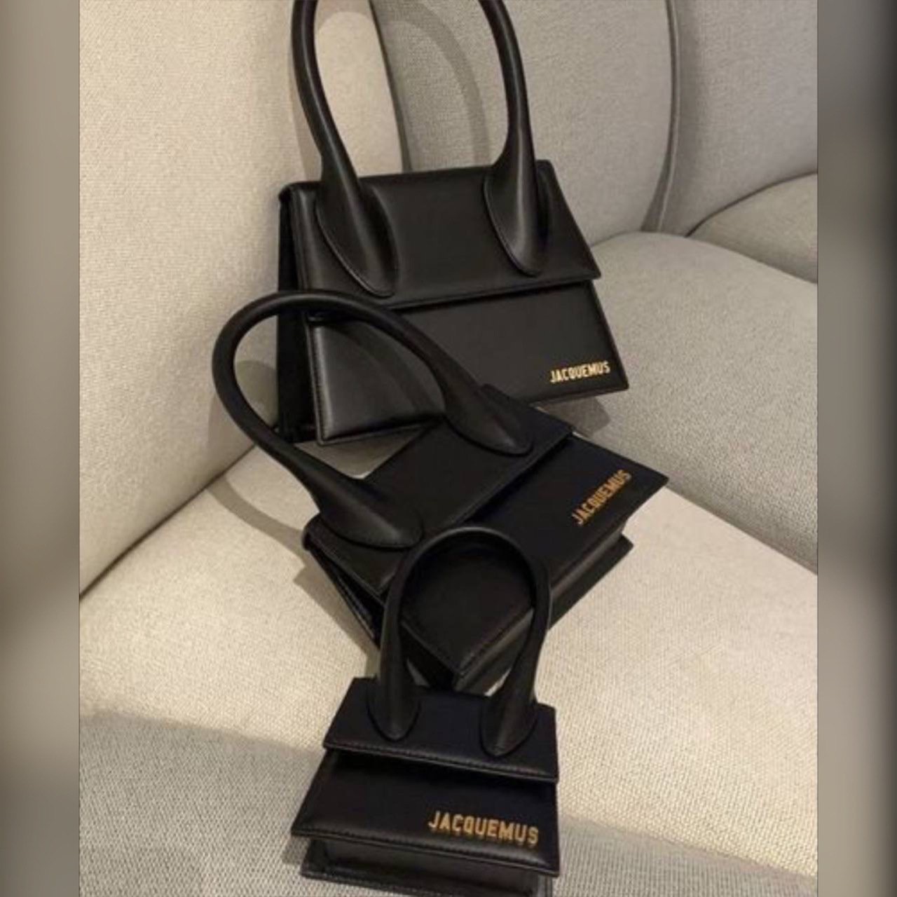 Jacquemus bags