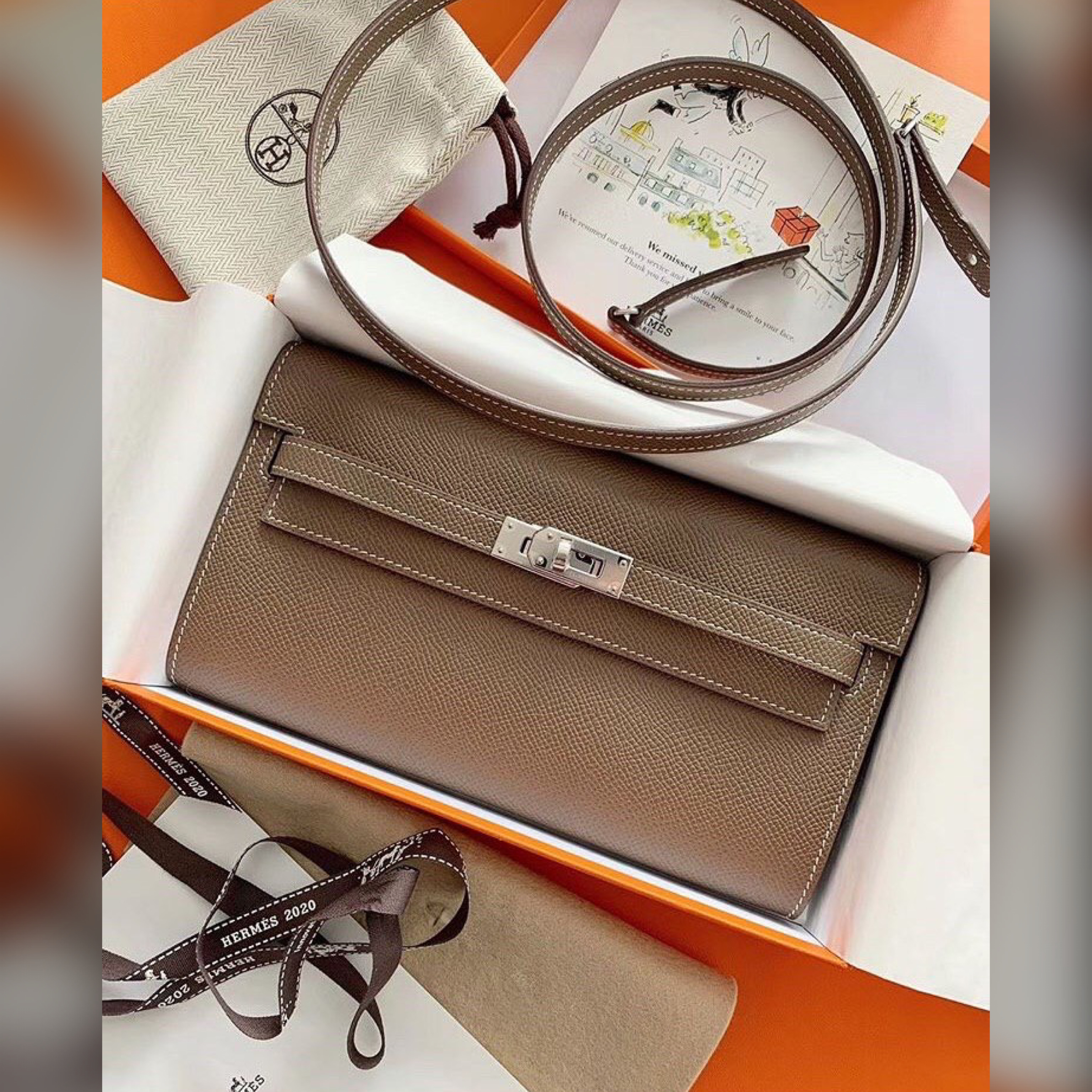 Hermès bags