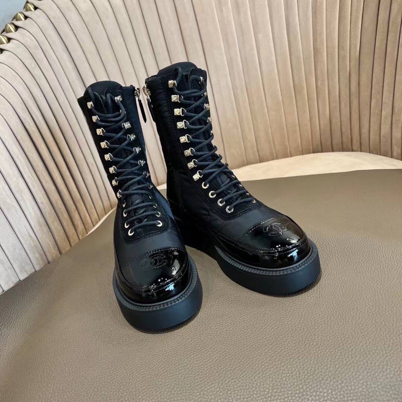 Chanel shoes