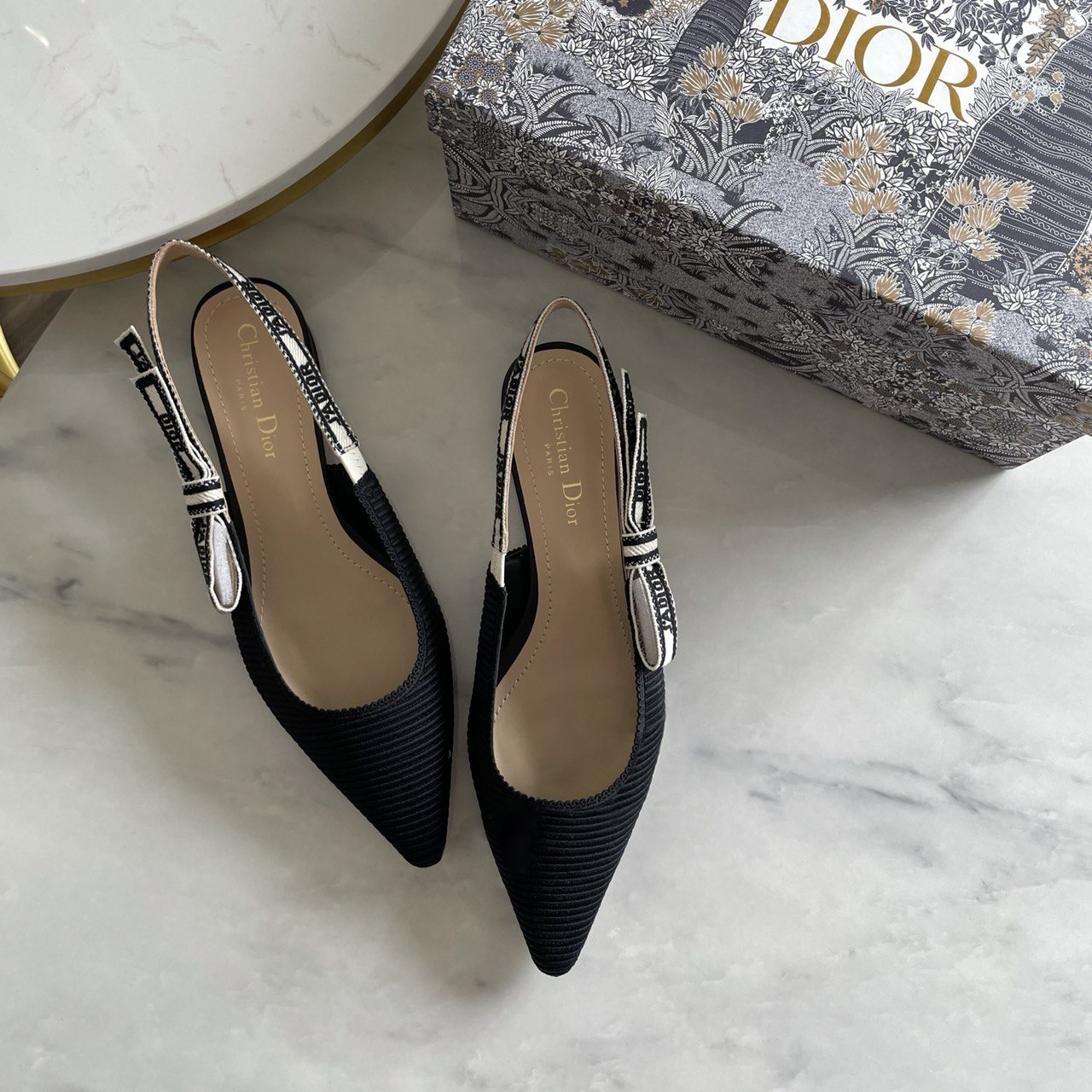 Christian Dior shoes