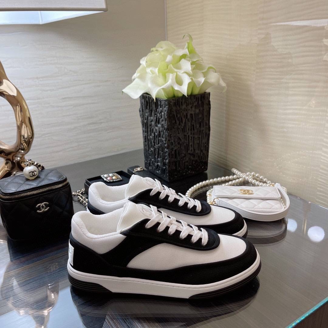 Chanel shoes