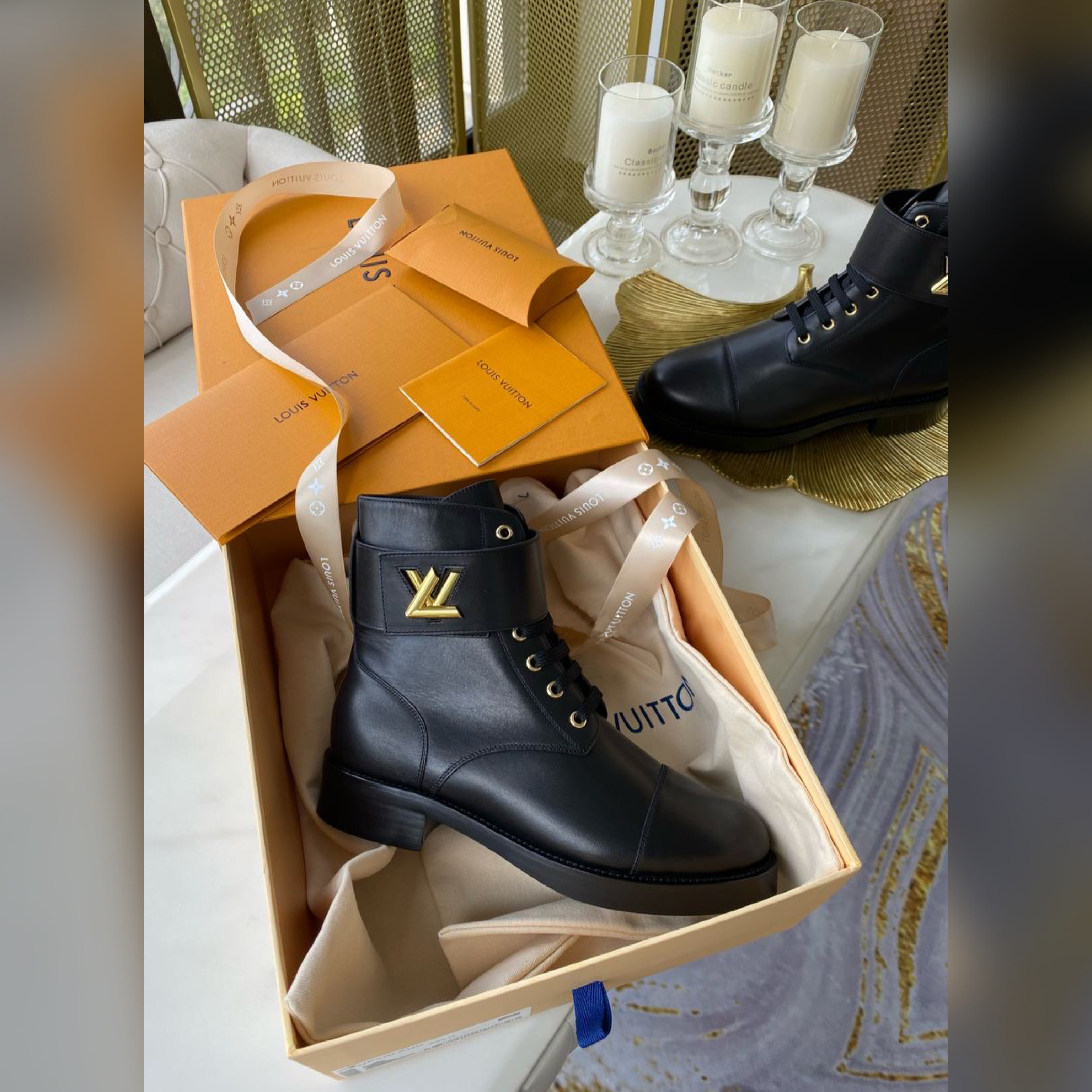 Louis Vuitton shoes