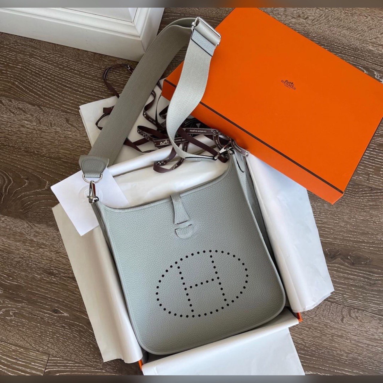 Hermes bag