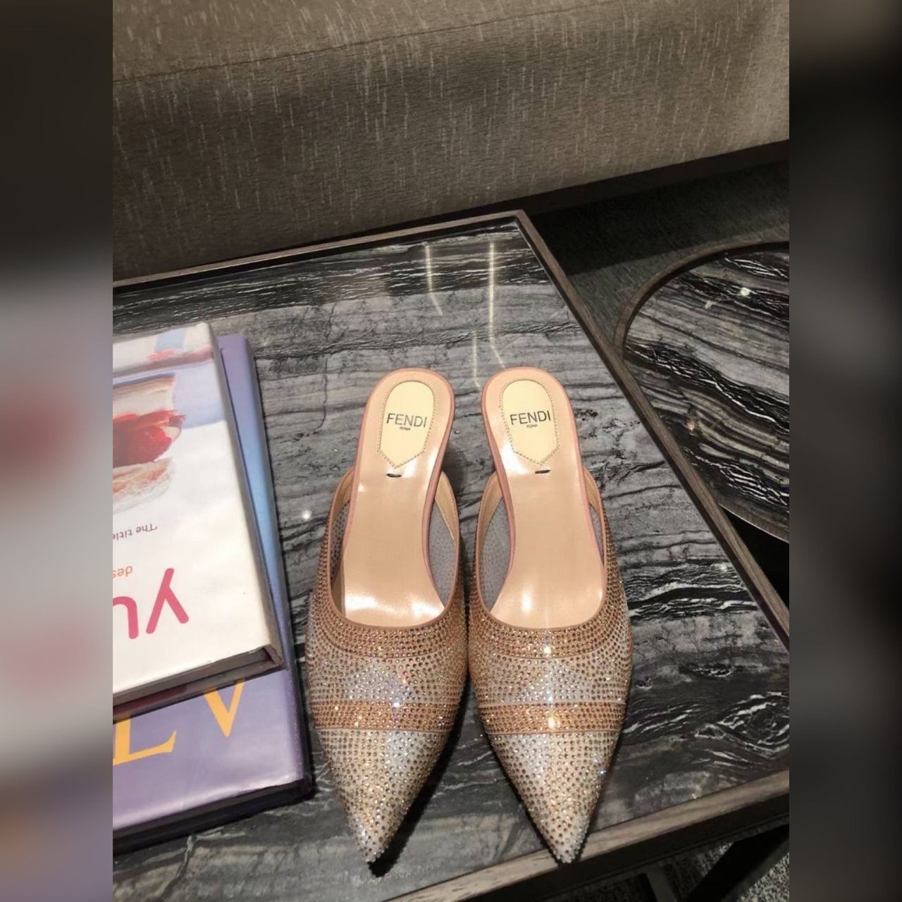 Fendi shoes