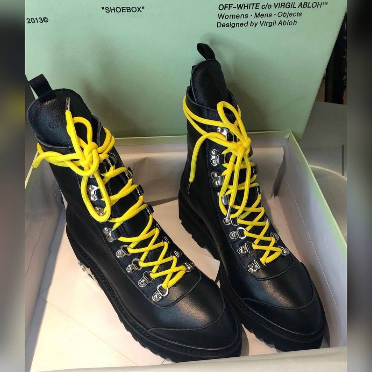 Off-White shoes