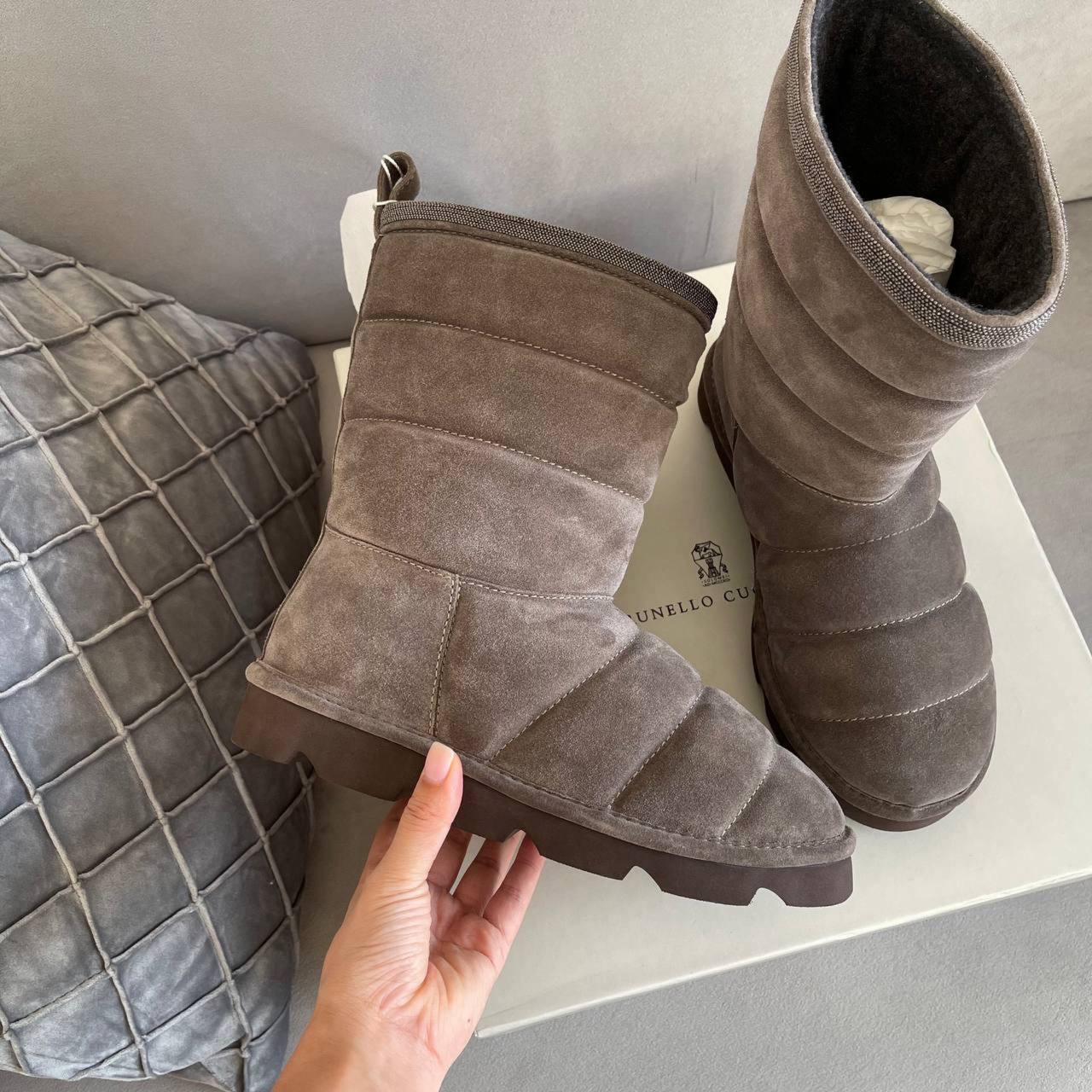 Brunello Cucinelli shoes
