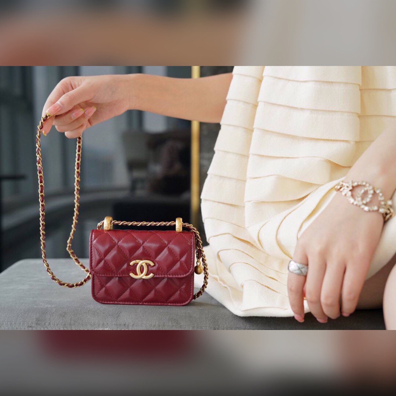 Chanel bag