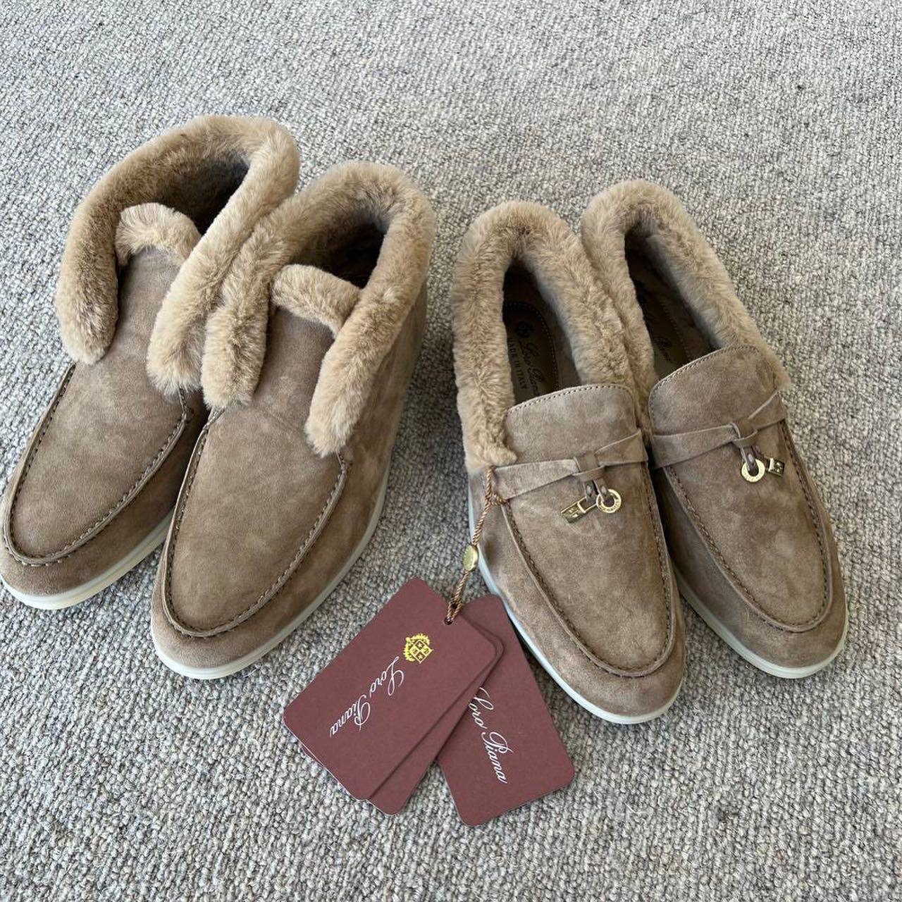 Loro Piana shoes