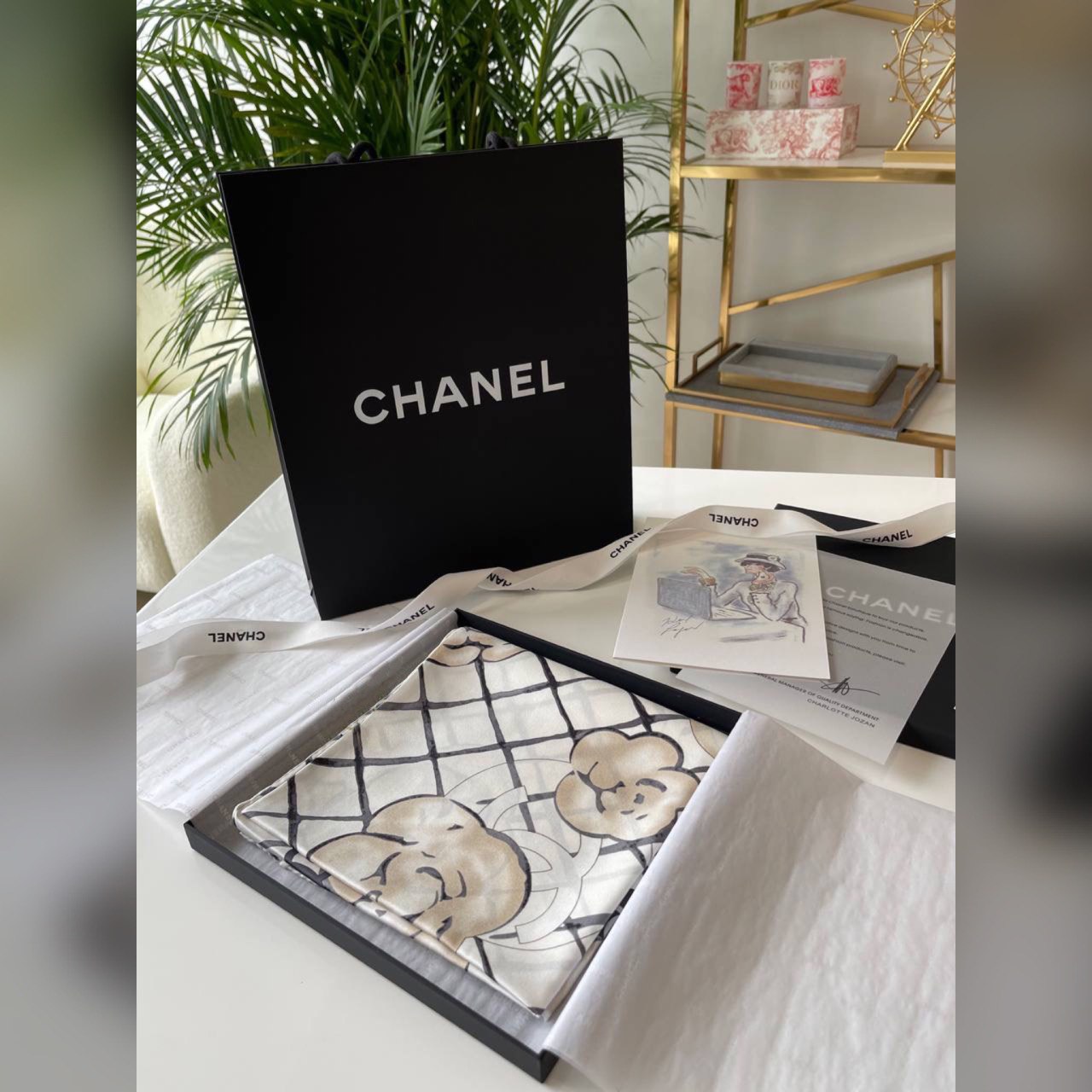 Chanel accessories