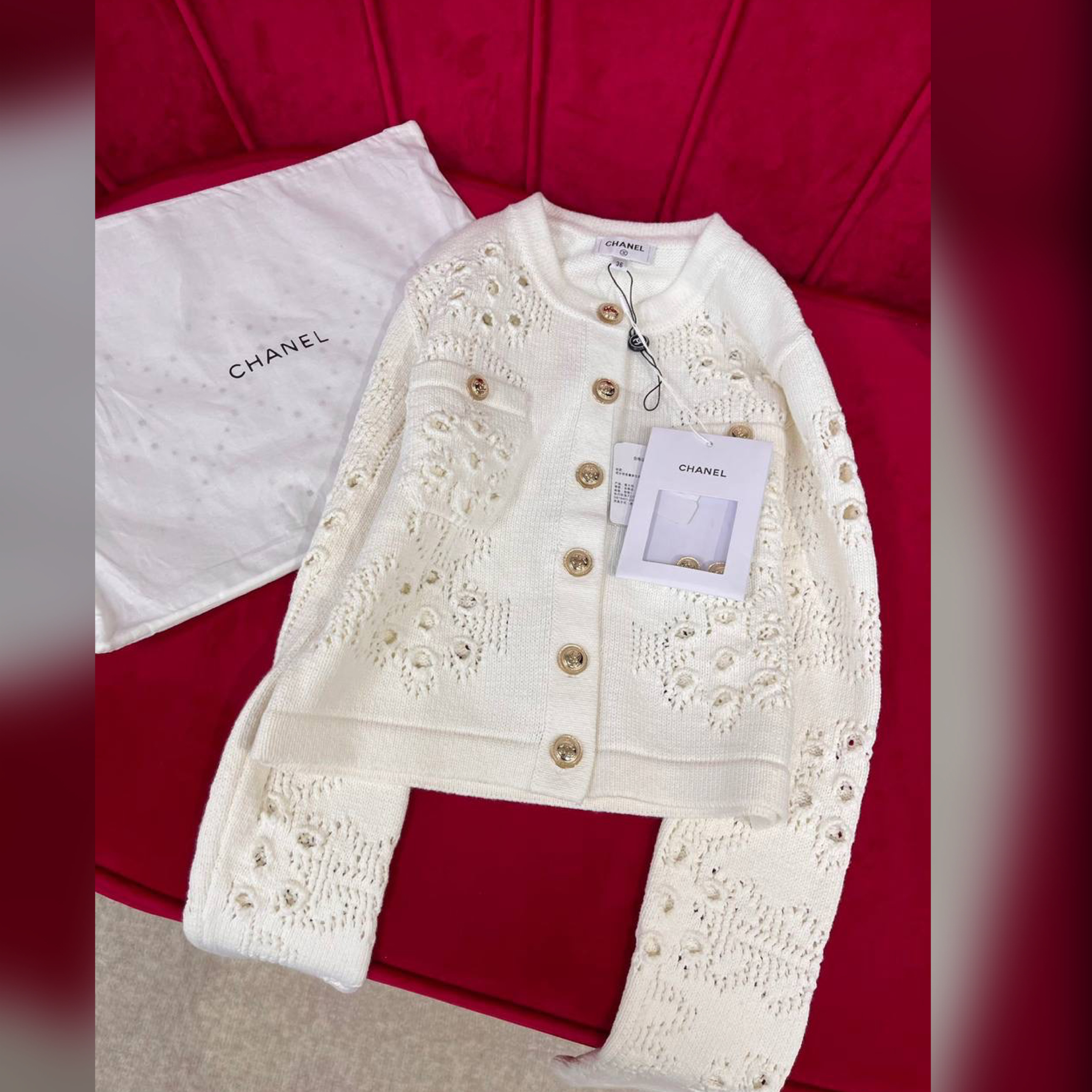 Chanel wear