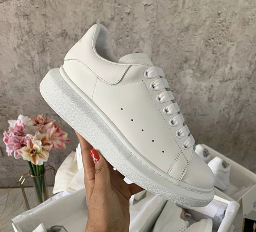 Alexander McQueen shoes