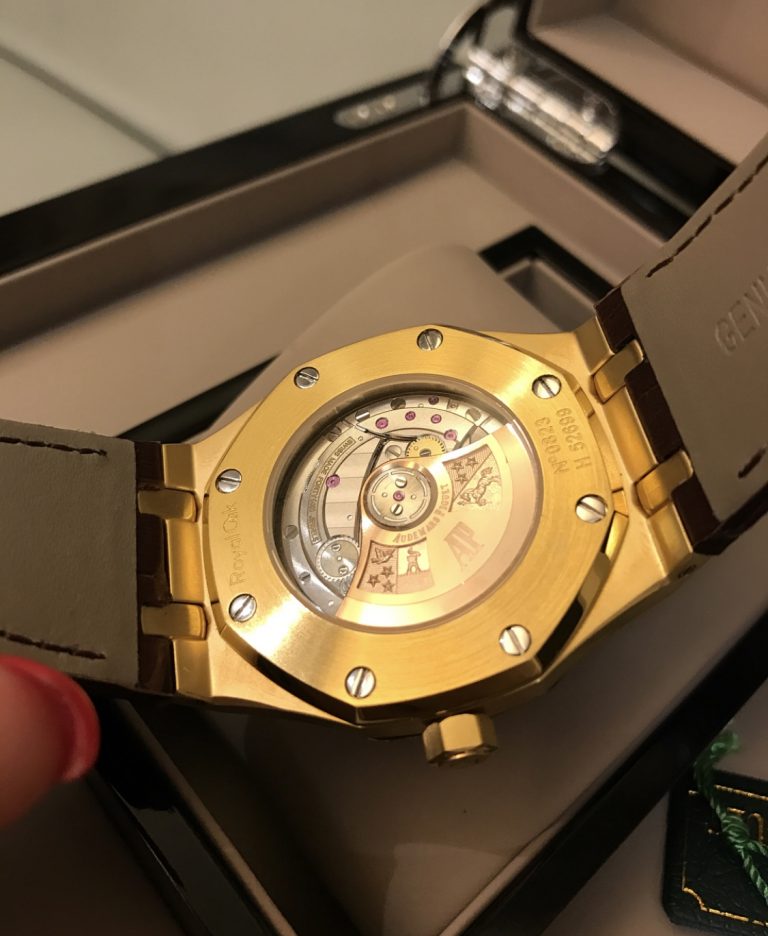 Audemars Piguet Watch