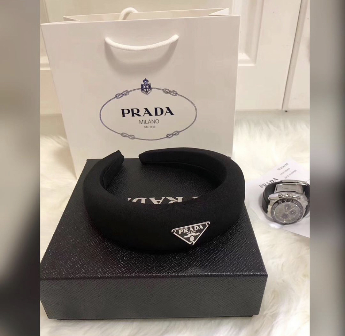 Prada Accessories