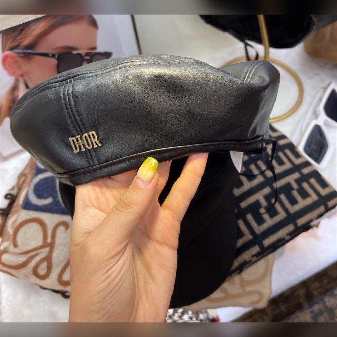 Christian Dior accessories