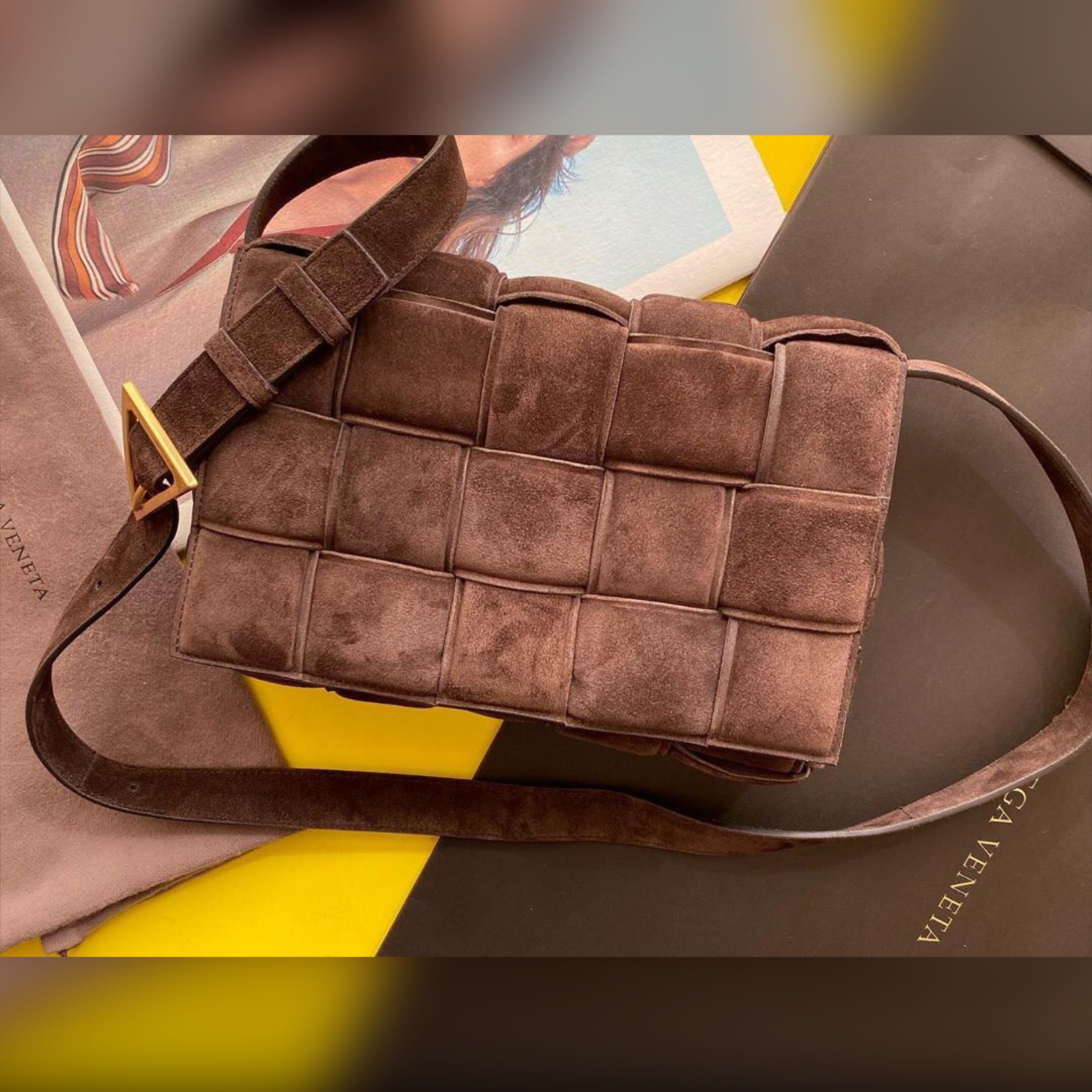 Bottega Veneta bags
