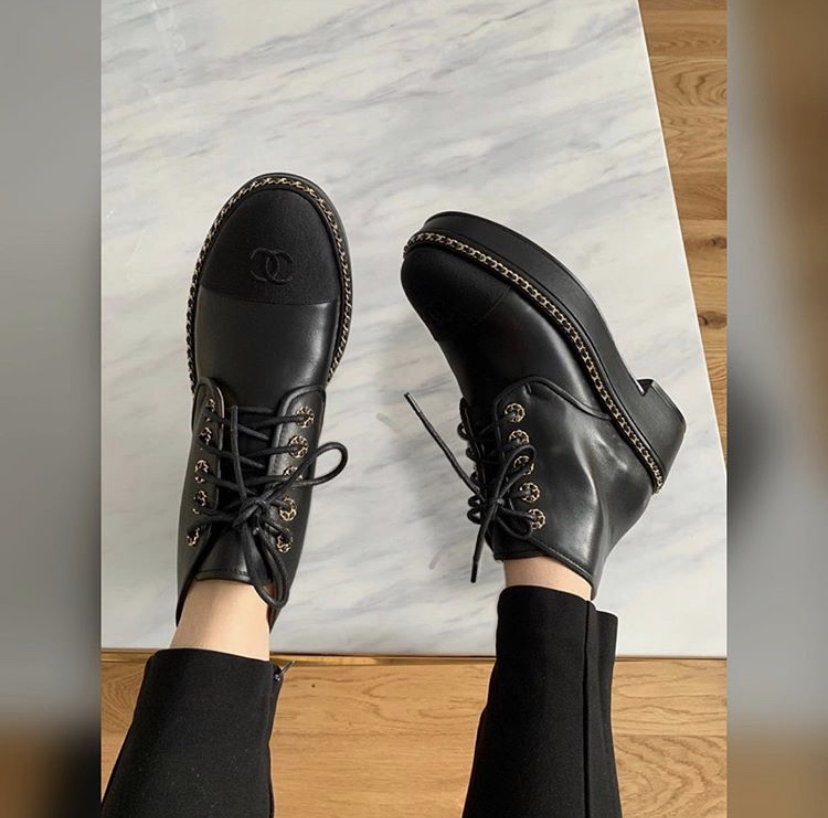 Chanel shoes