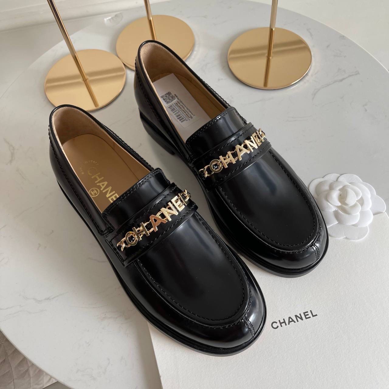 Chanel shoes