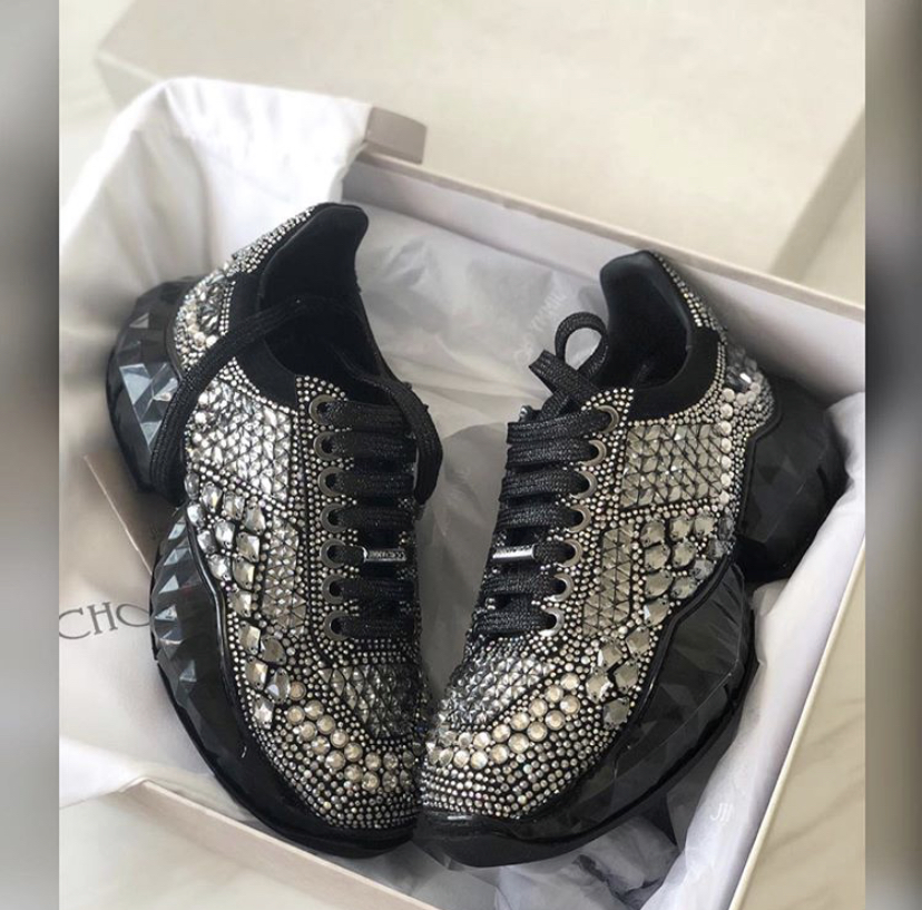 Jimmy Choo shoes