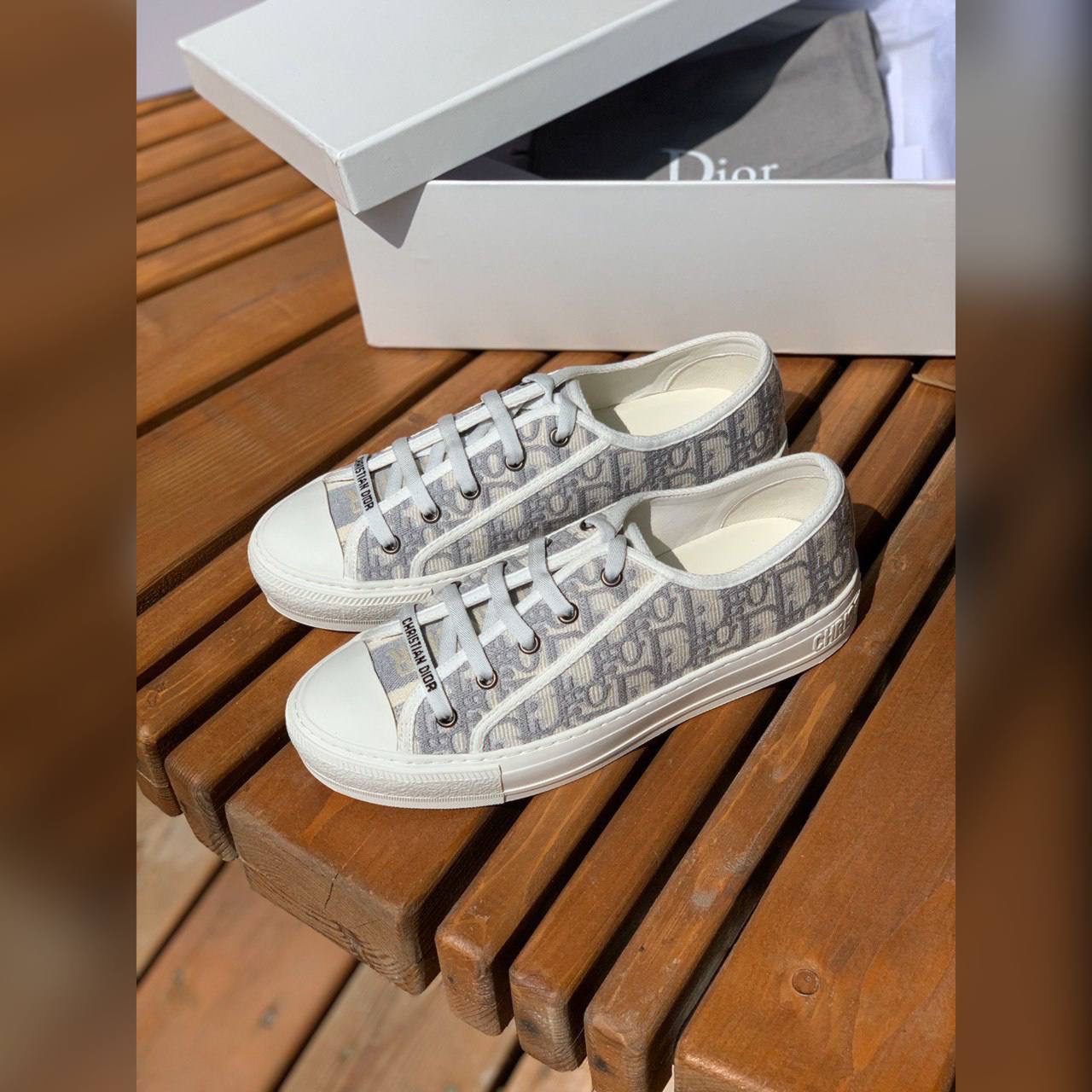 Christian Dior shoes