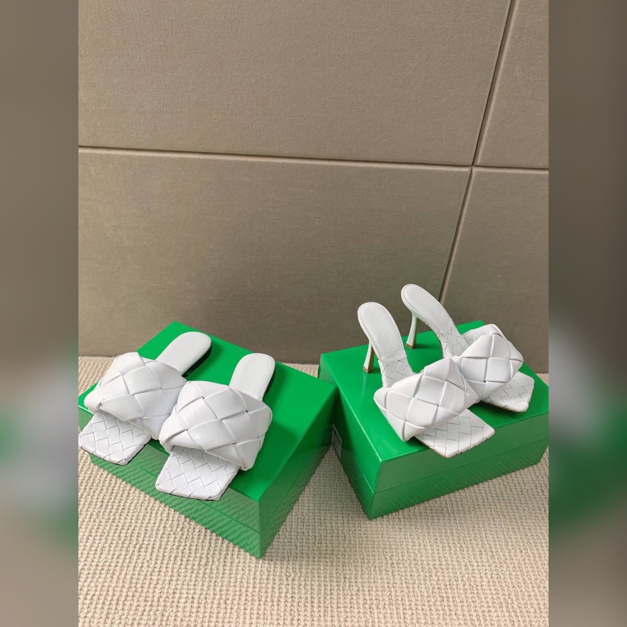 Bottega Veneta shoes