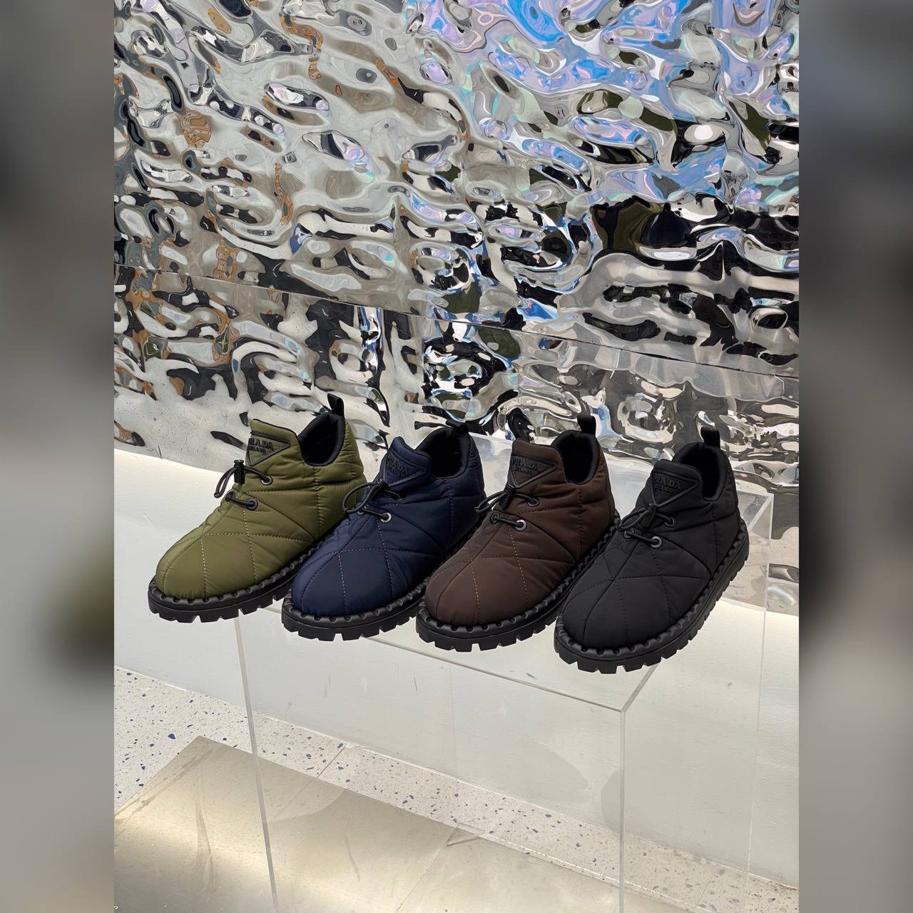 Prada shoes
