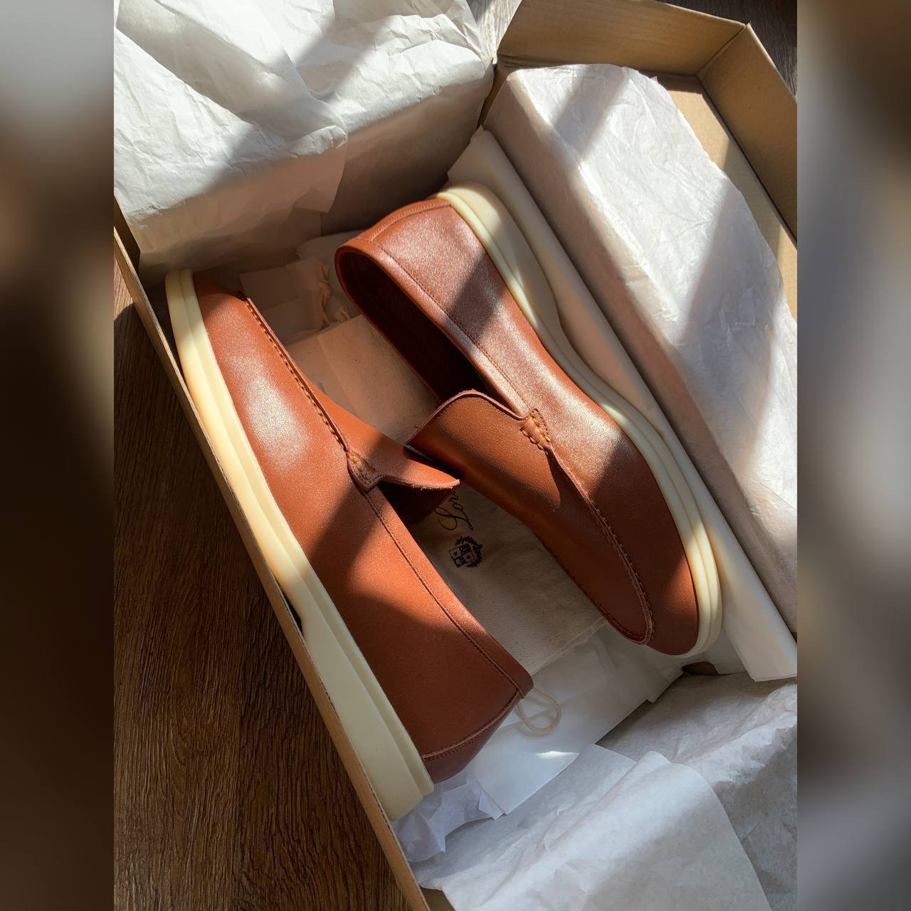 Loro Piana shoes