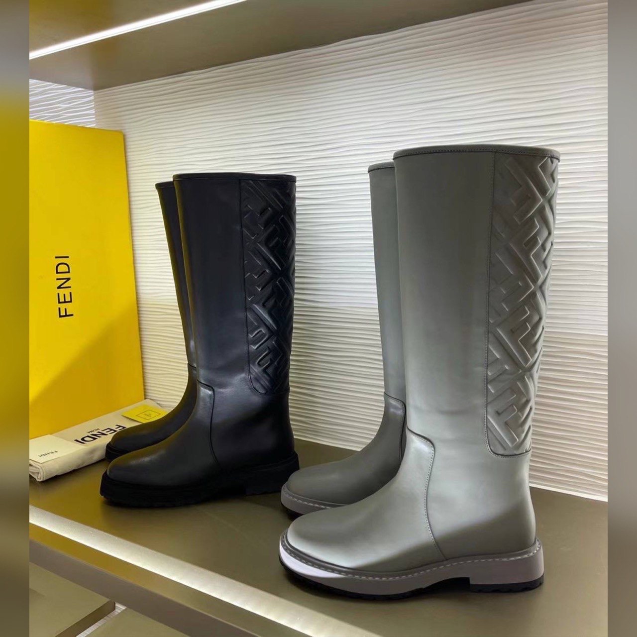 Fendi shoes