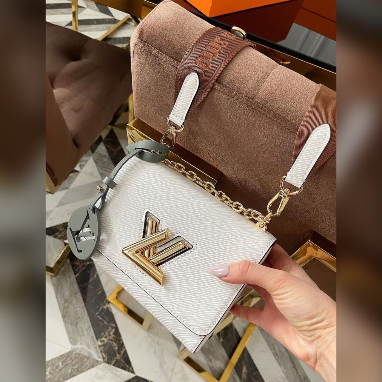 Louis Vuitton bag