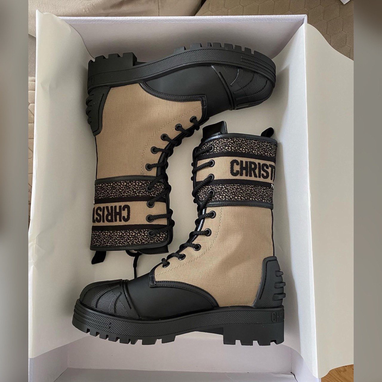 Christian Dior shoes