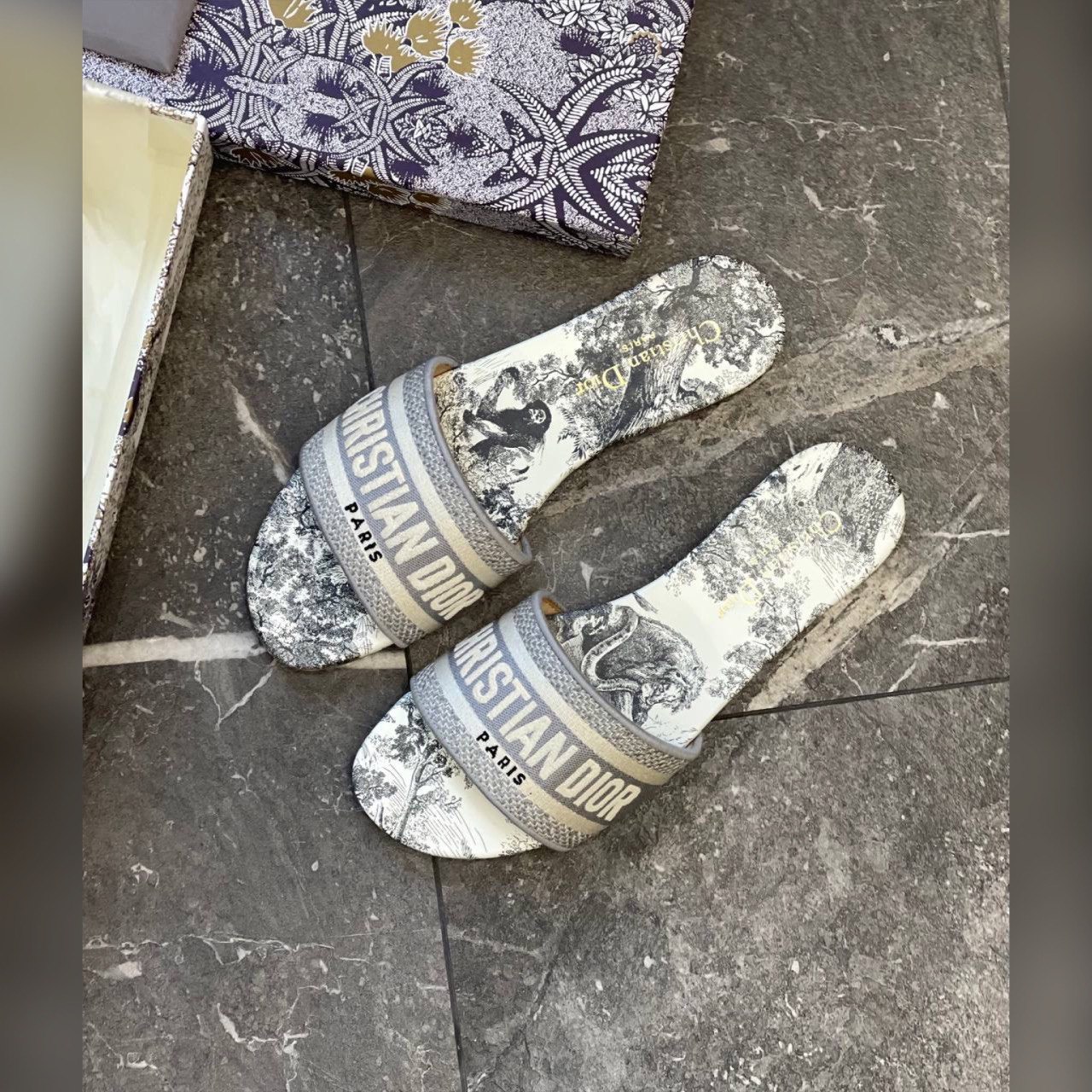 Christian Dior shoes