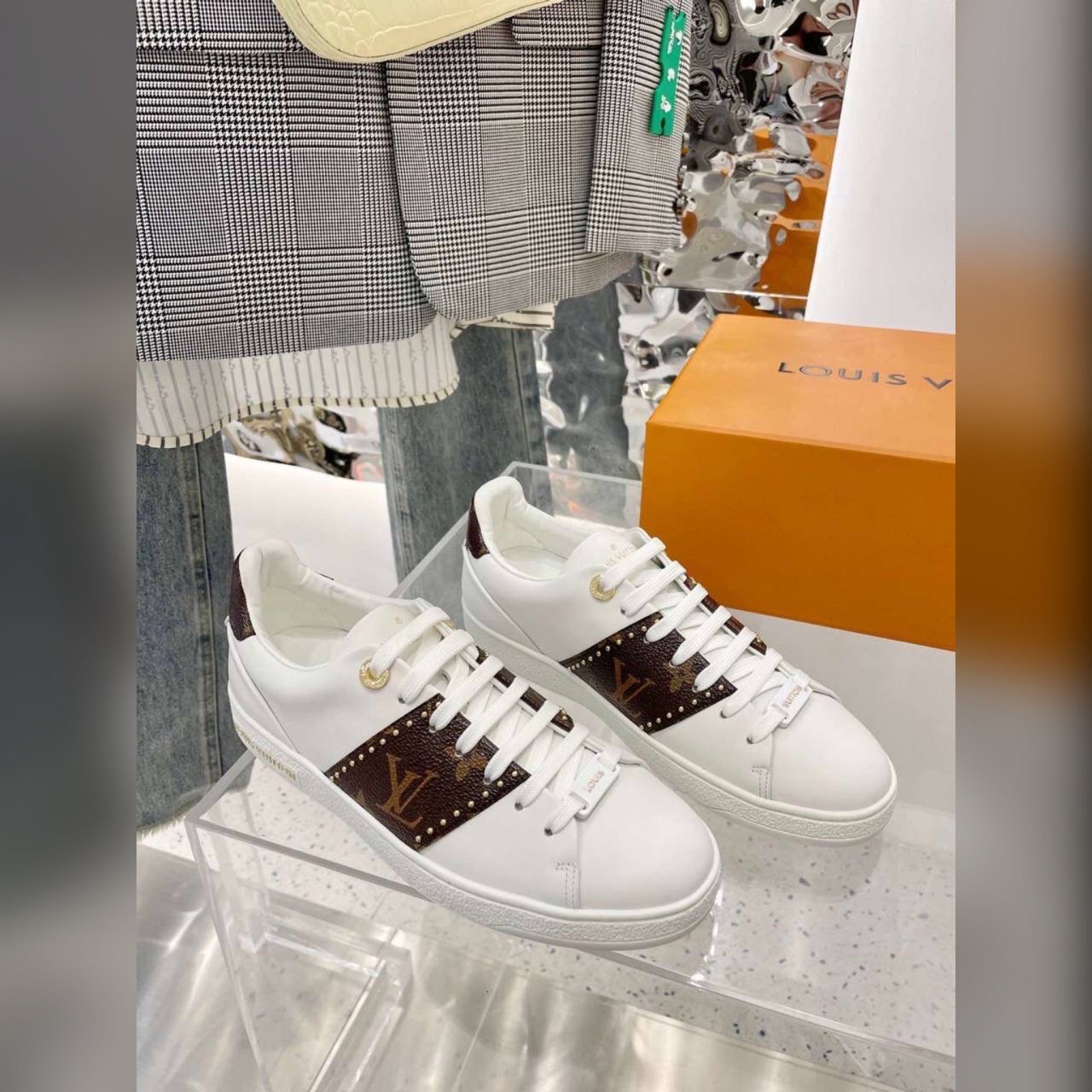 Louis Vuitton shoes