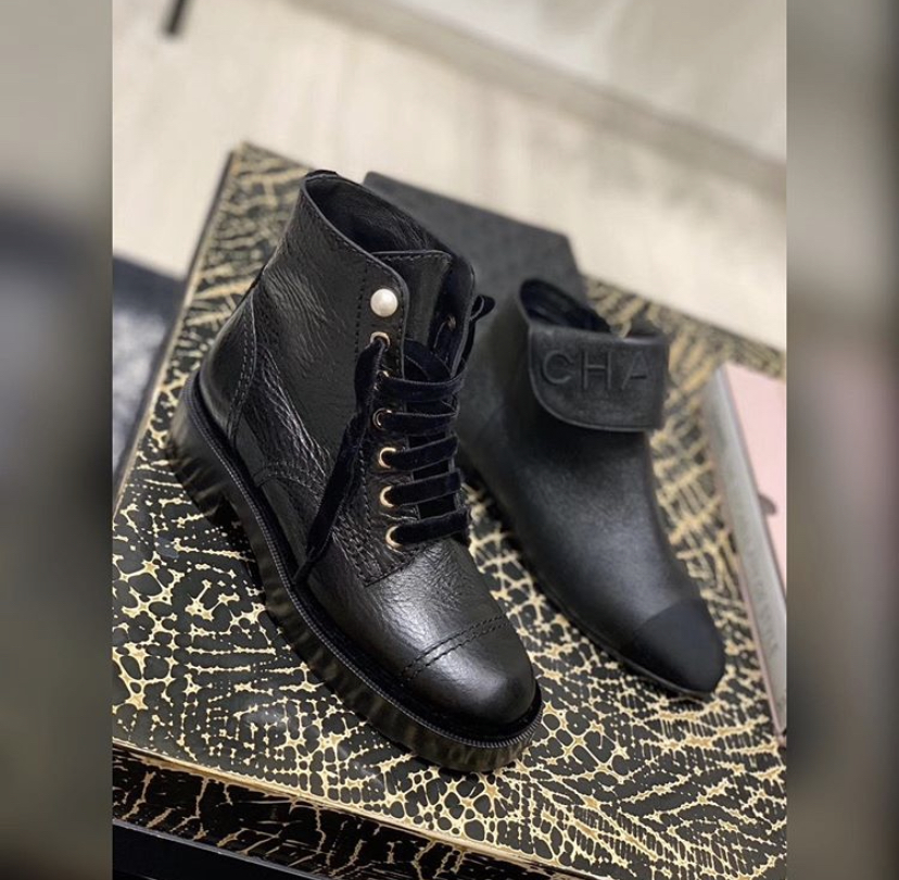Chanel shoes