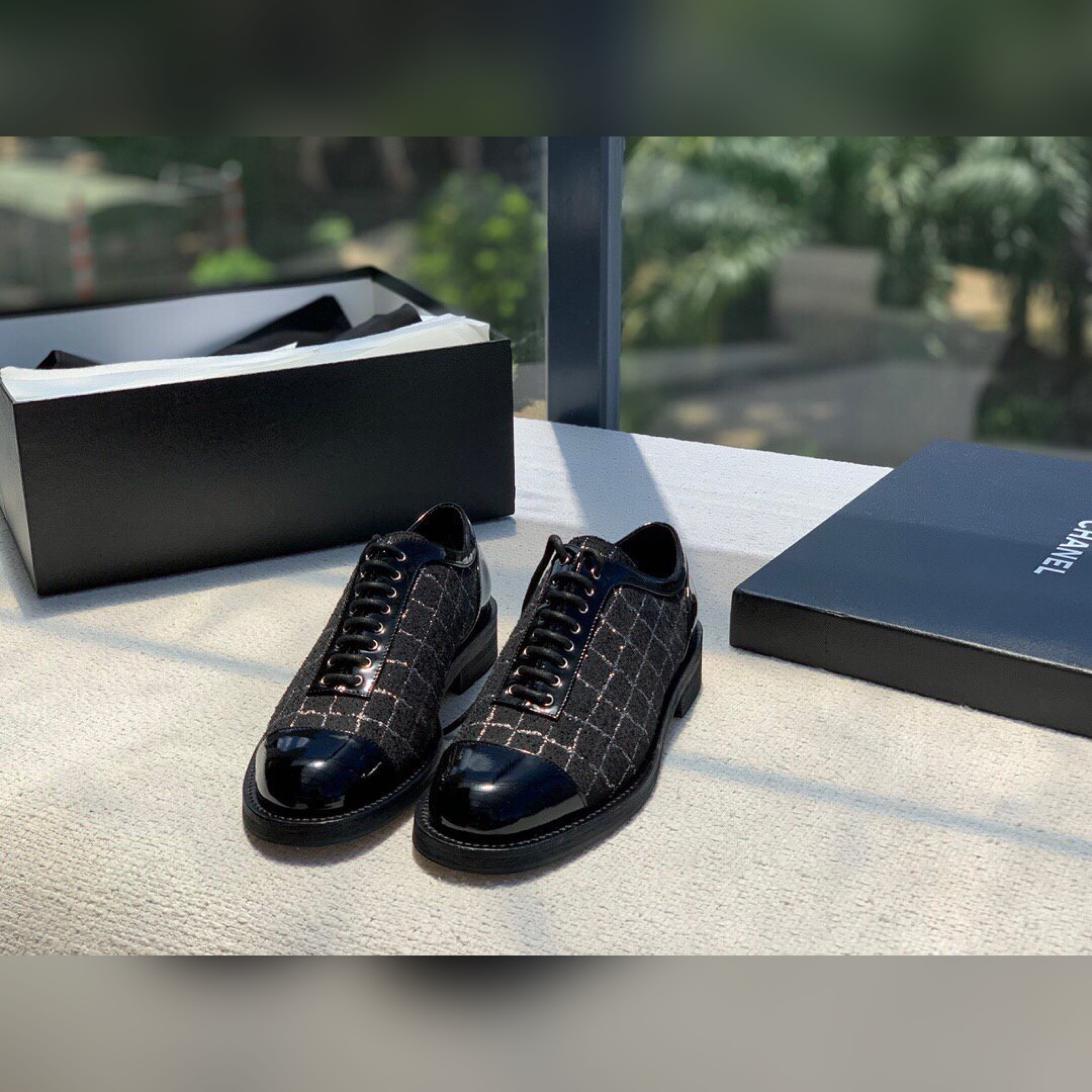 Chanel shoes