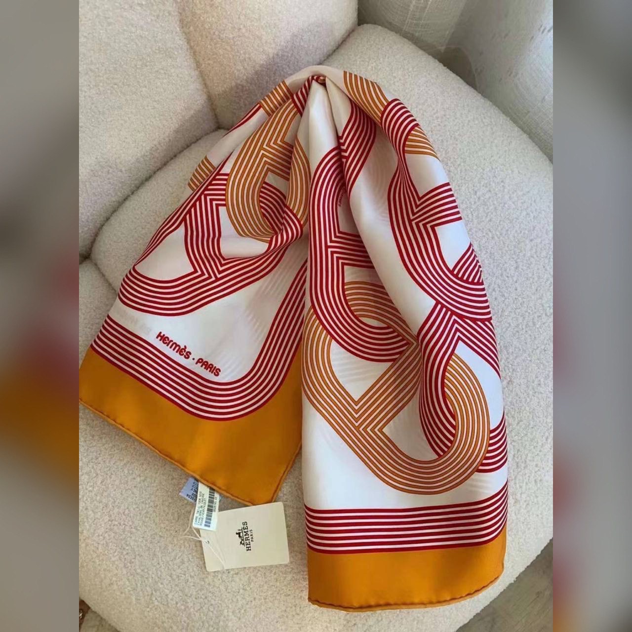 Hermes accessories