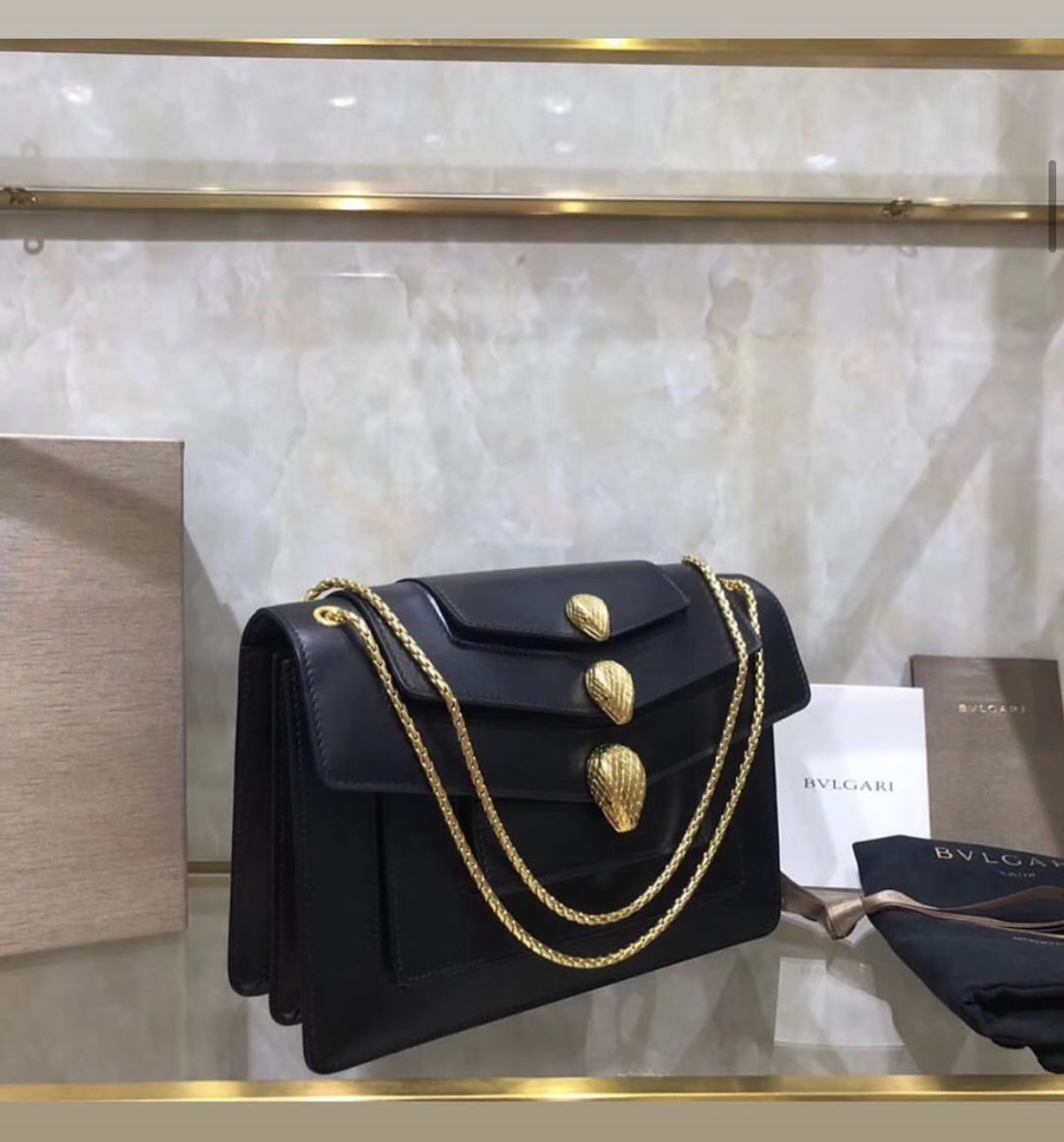 Bvlgari Bag