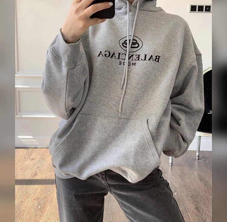 Balenciaga wear