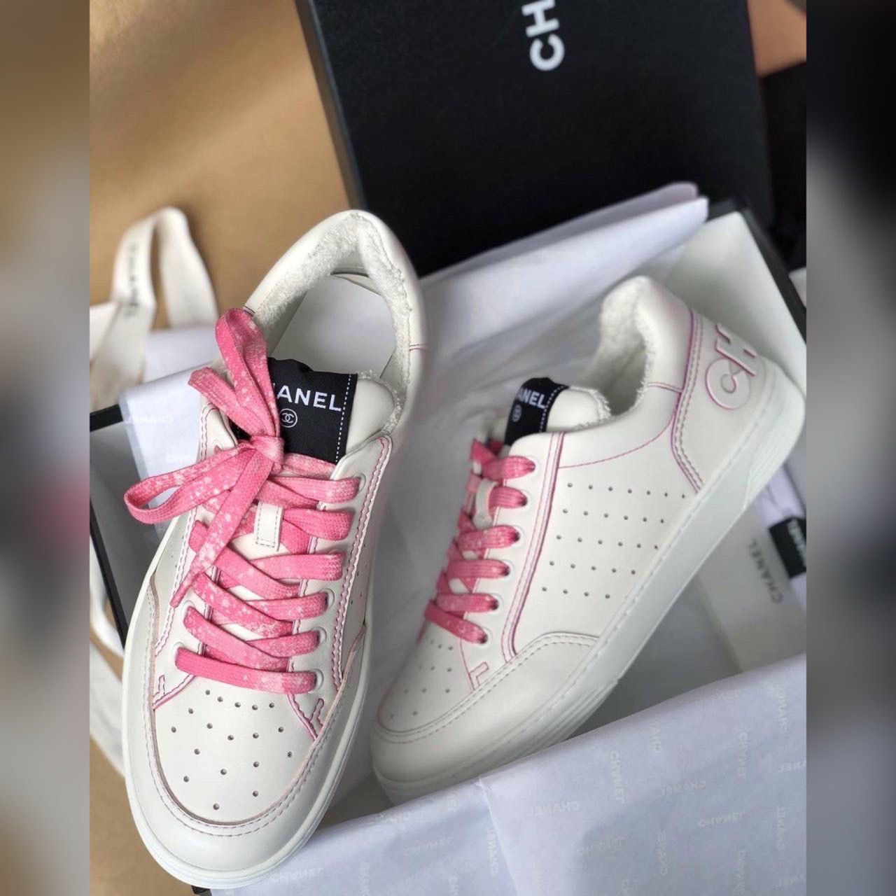 Chanel shoes