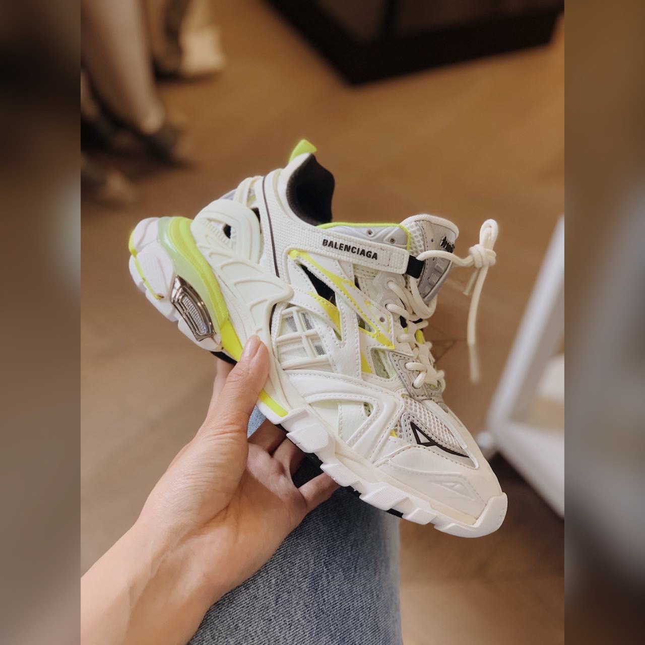 Balenciaga shoes