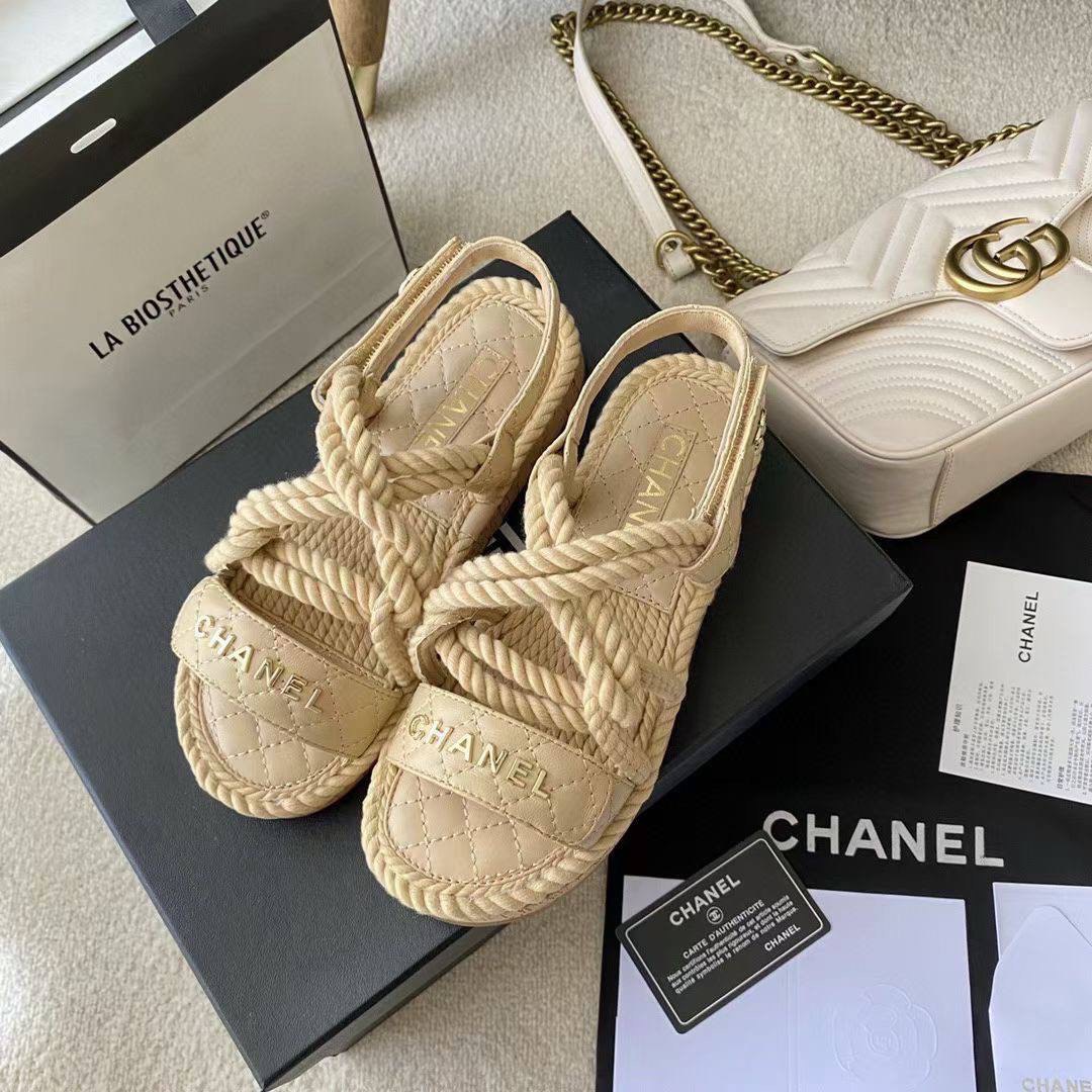 Chanel shoes