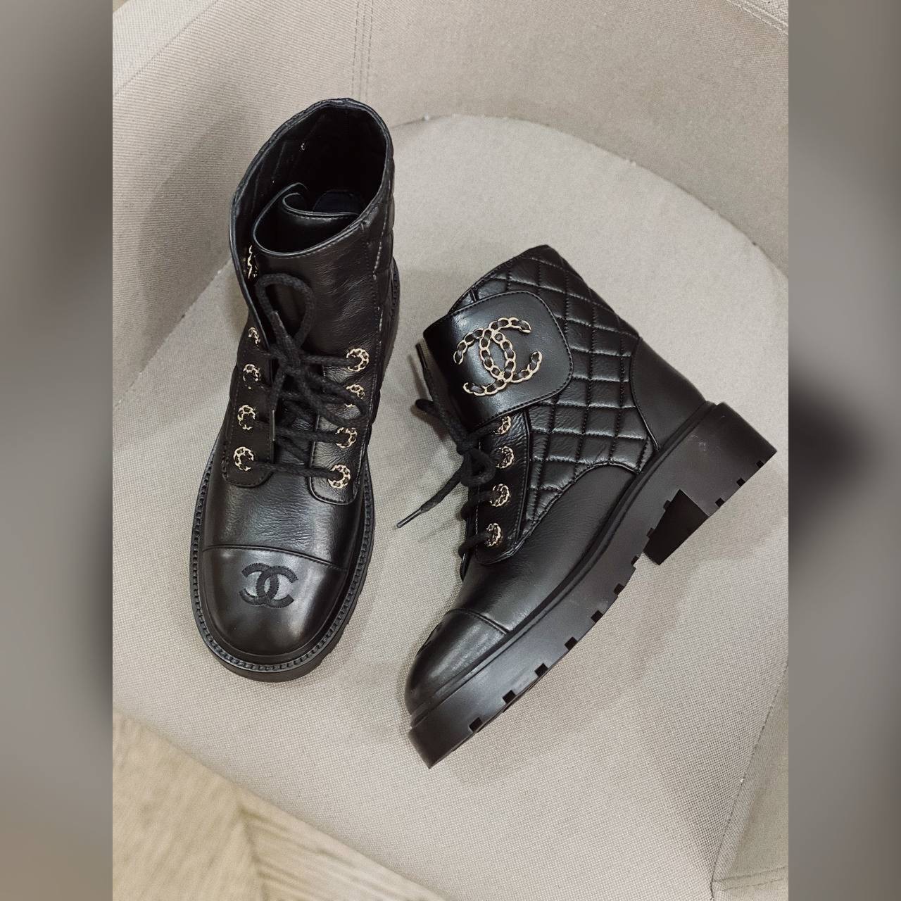 Chanel shoes