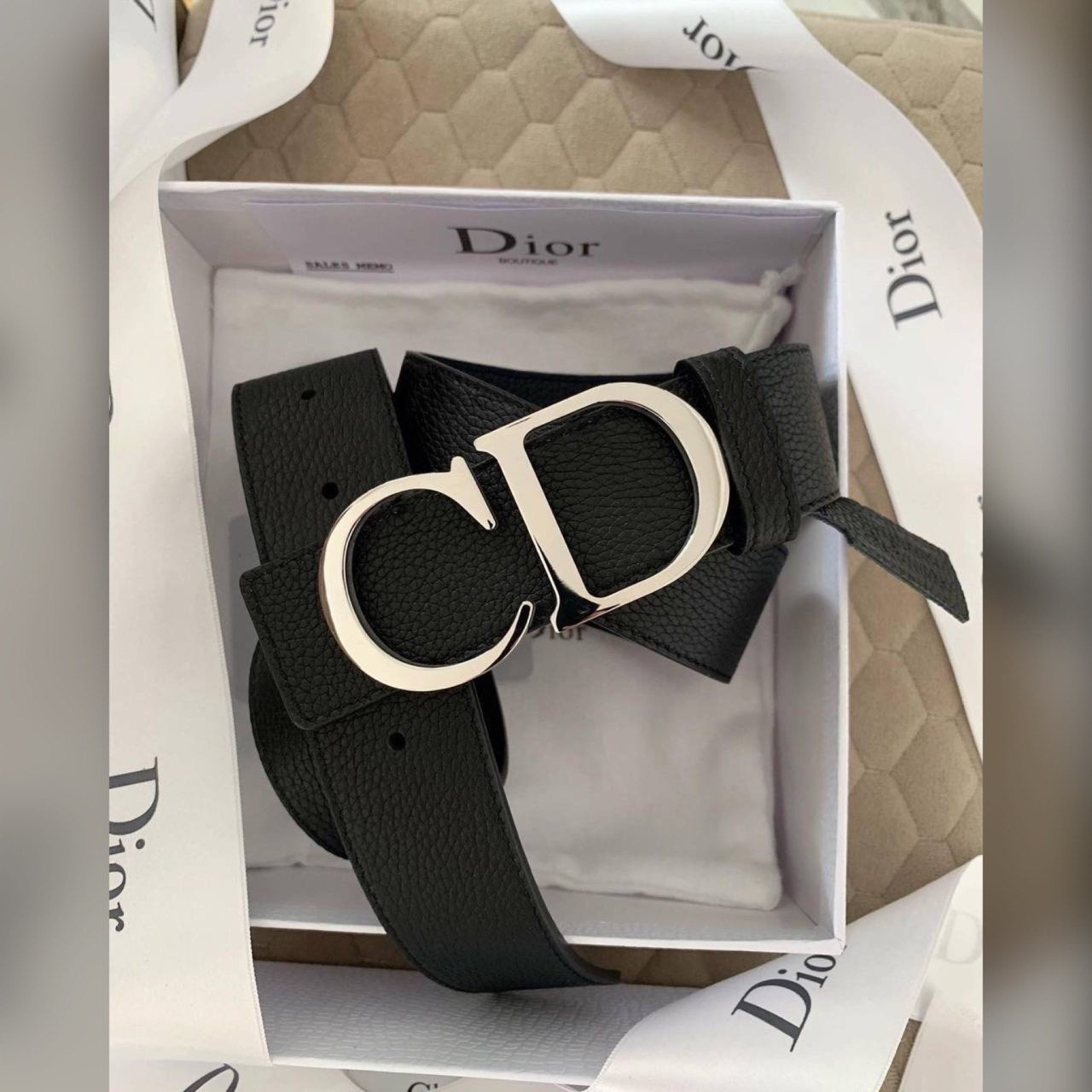 Christian Dior accessories