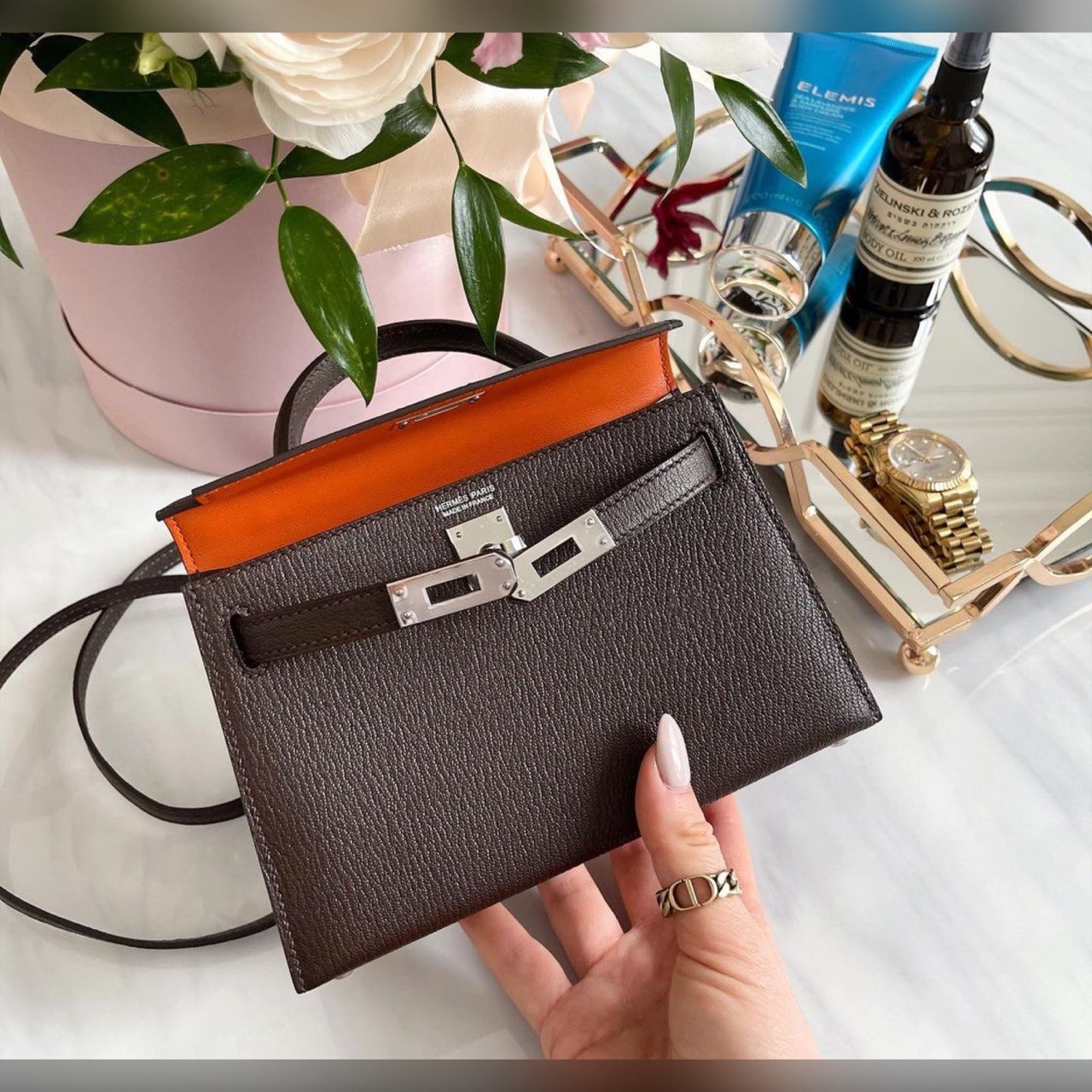 Hermès bag