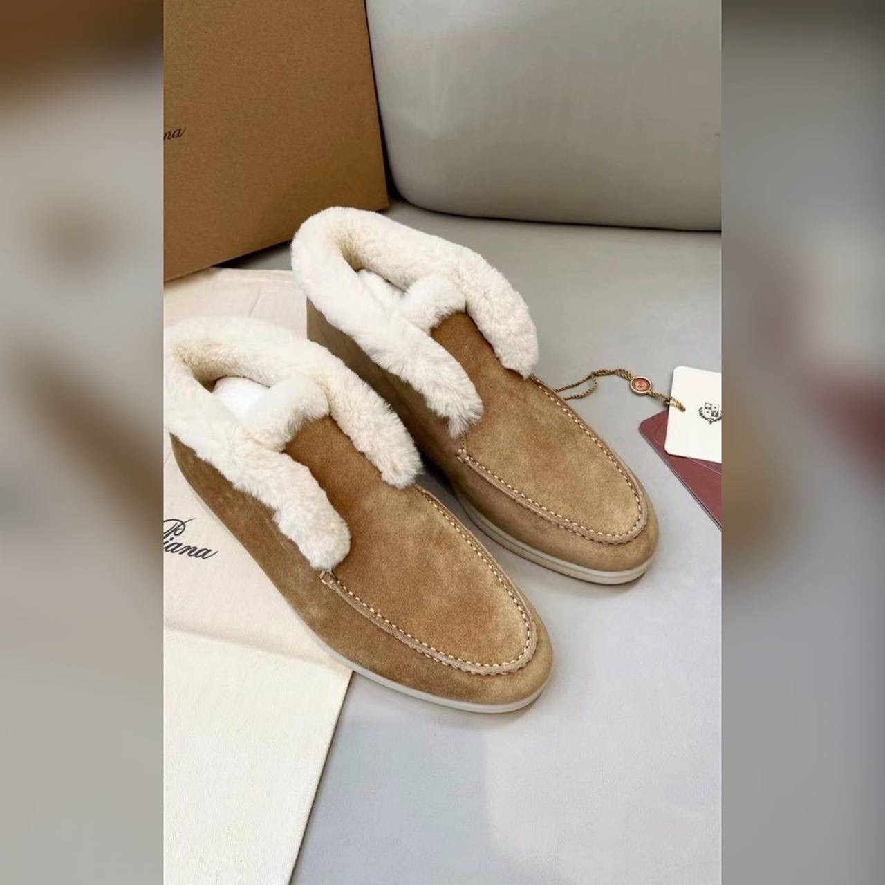 Loro Piana shoes