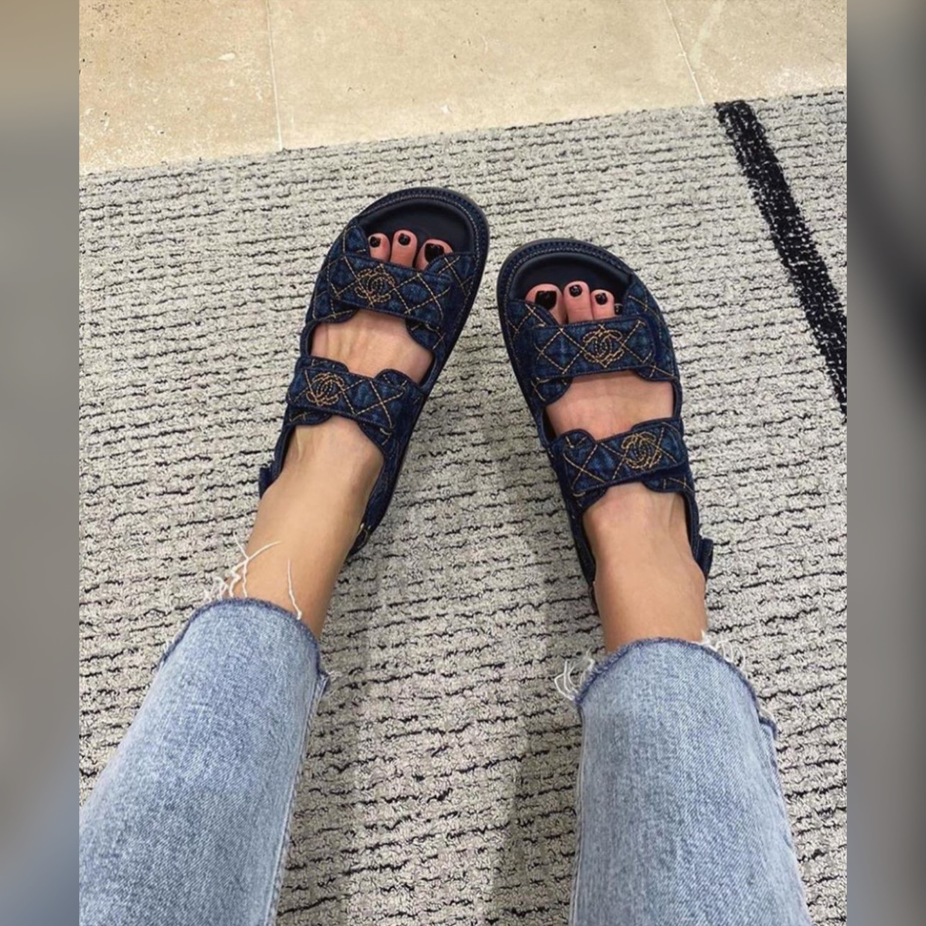 Chanel shoes