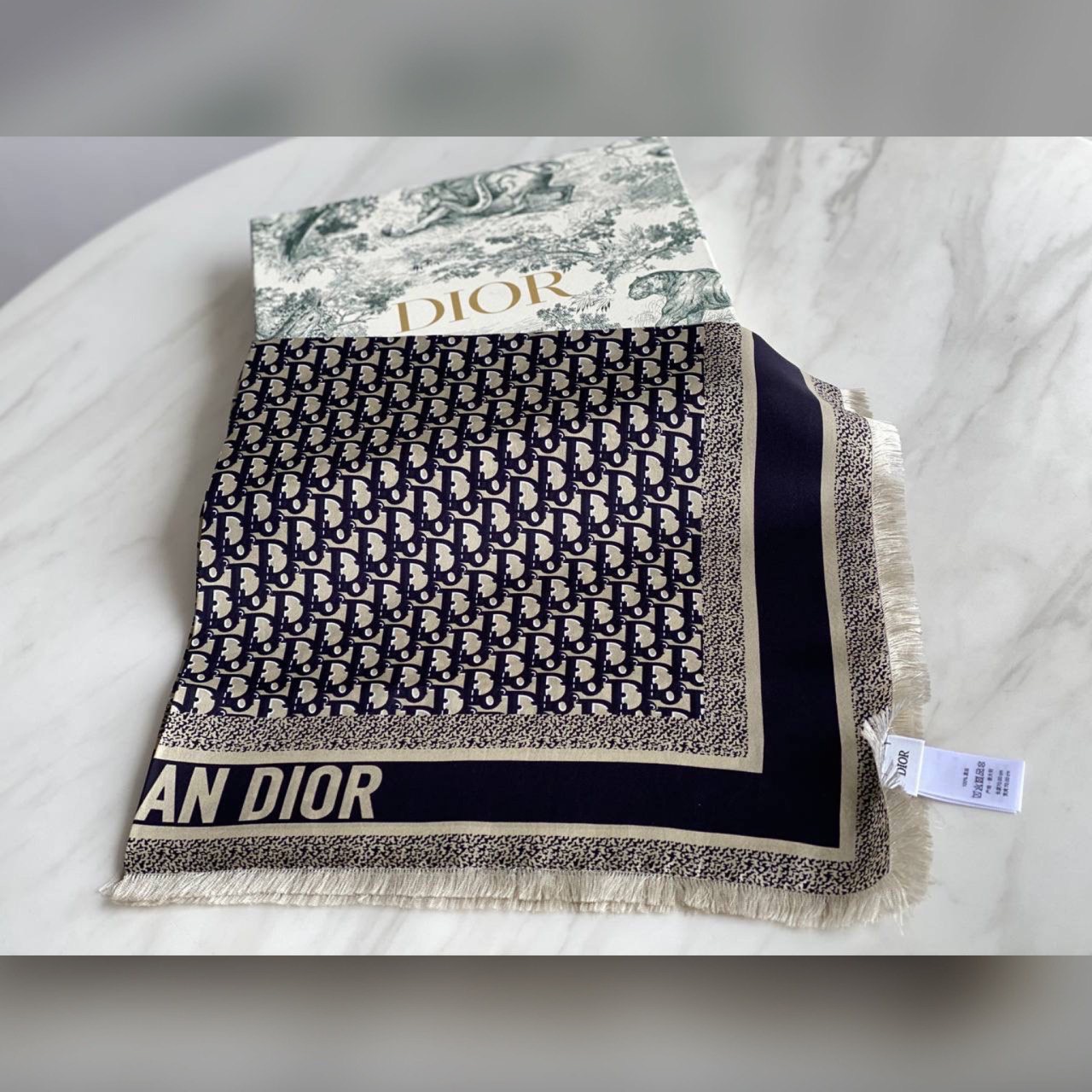 Christian Dior accessories