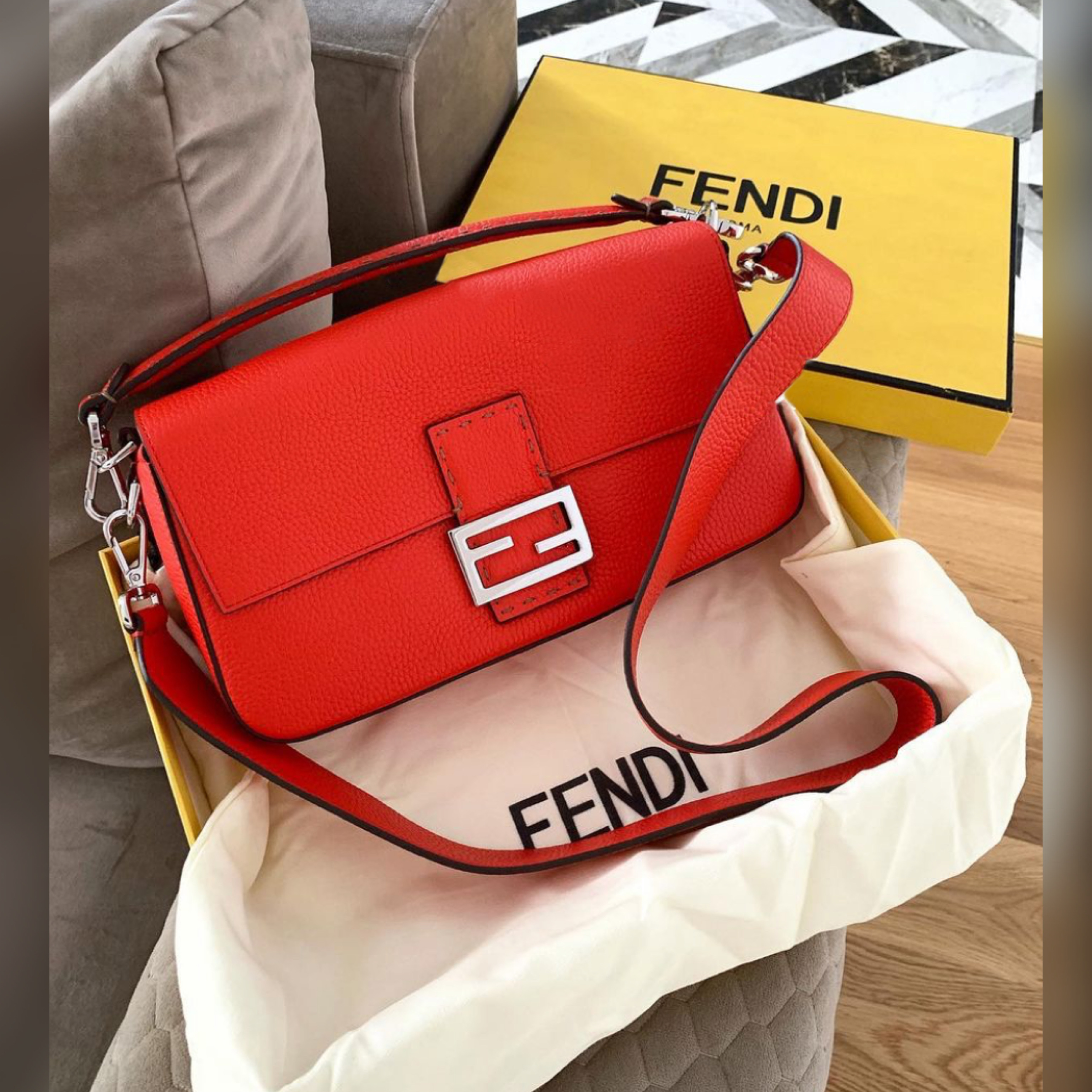 Fendi bags