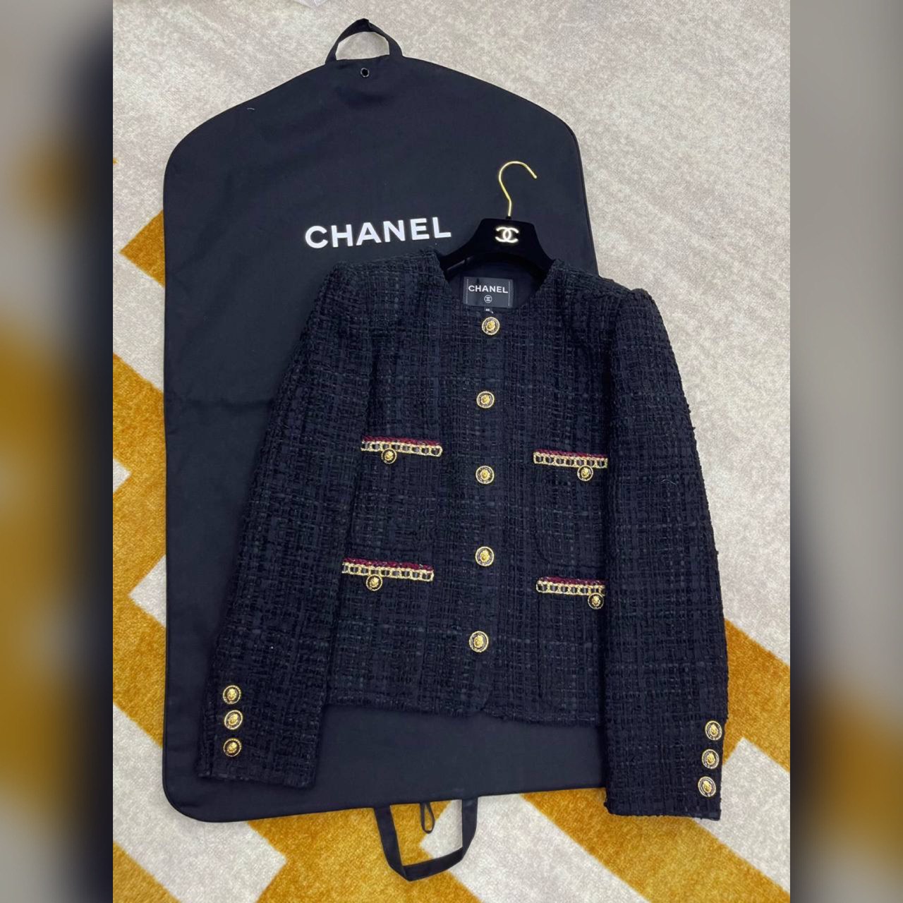Chanel wear