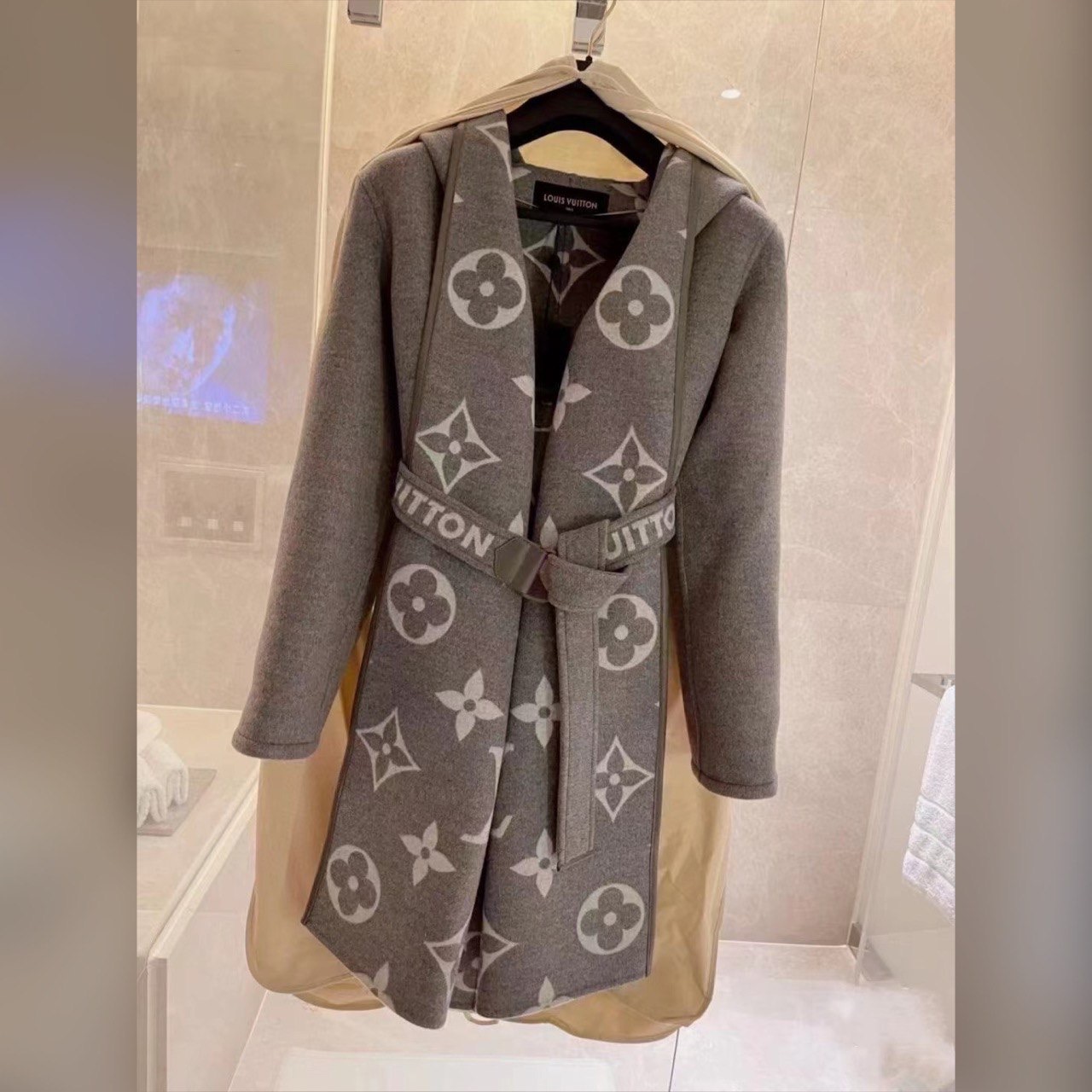 Louis Vuitton wear