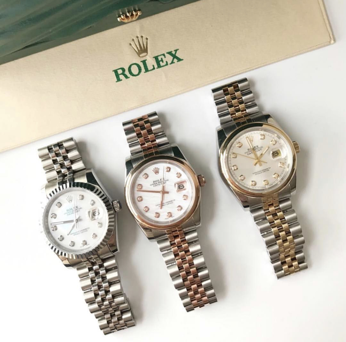 Rolex watch