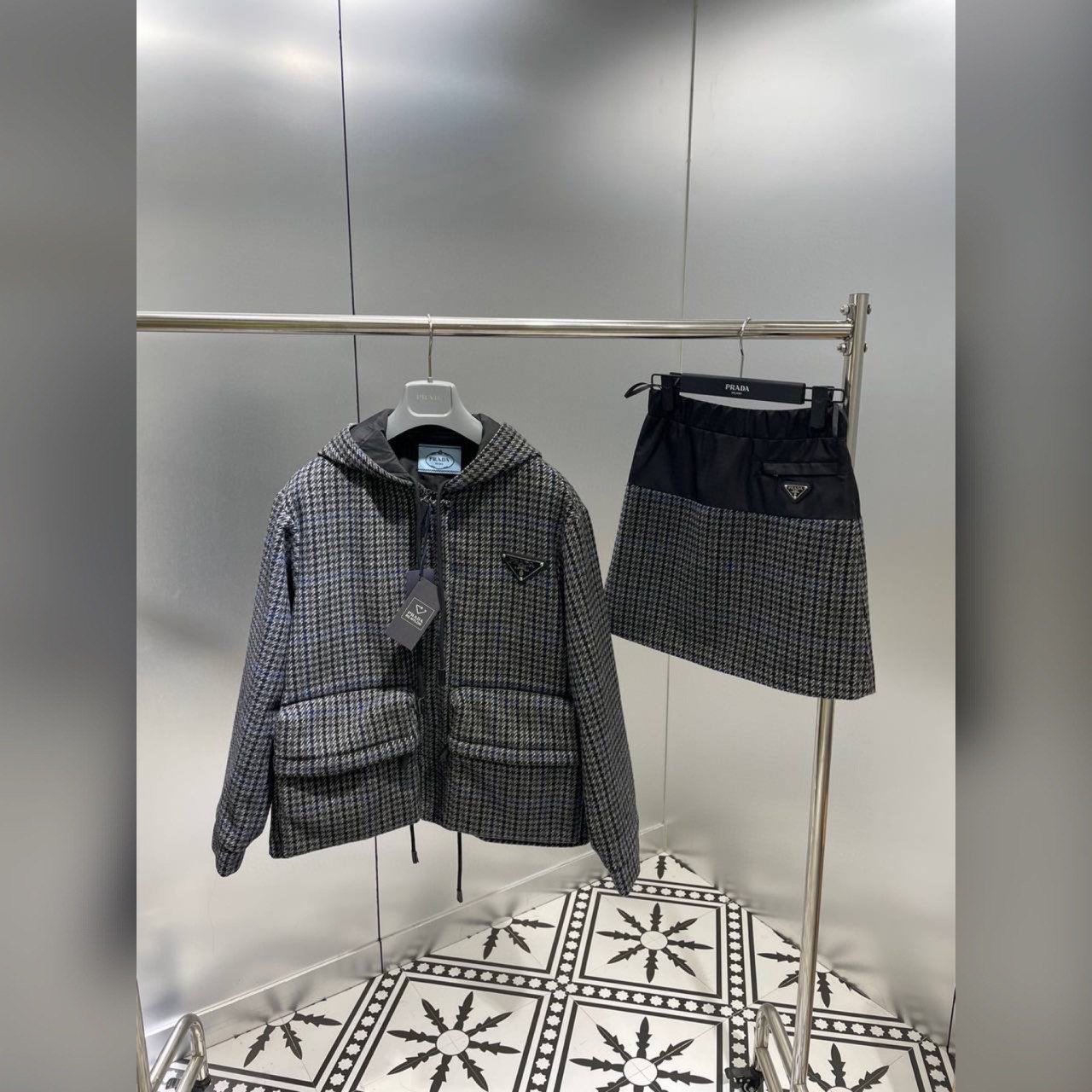 Prada wear
